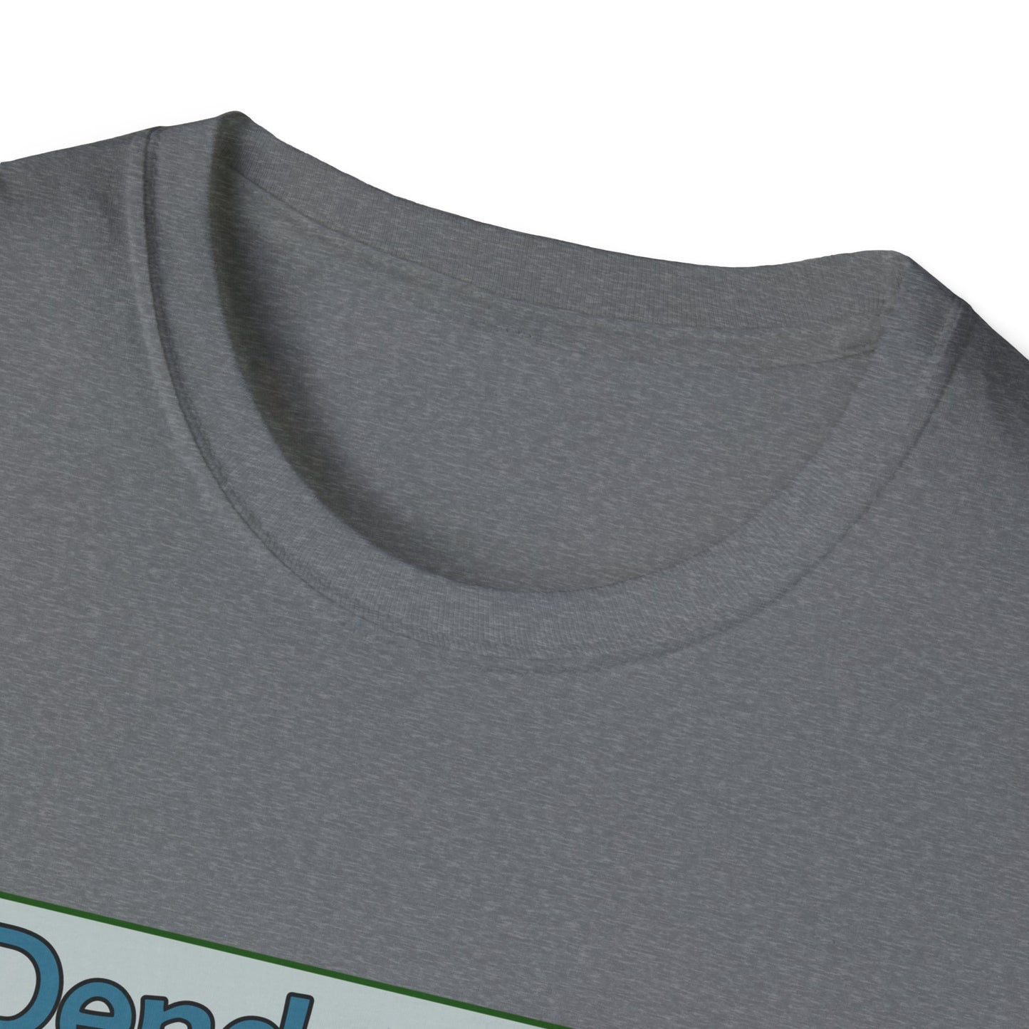 Dendrophile Poly Blend Crew Neck T-Shirt for Tree Lovers