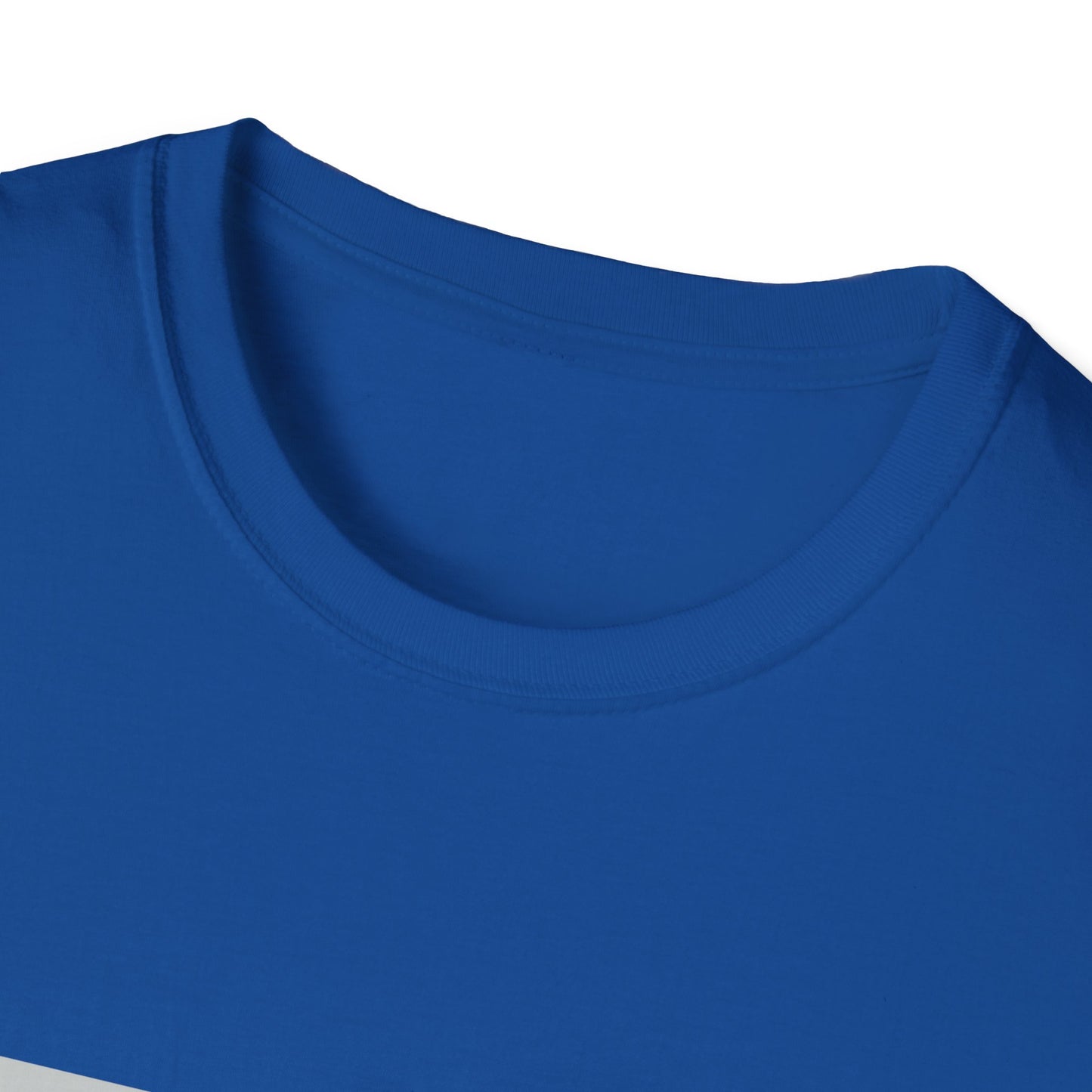 Noises Off Poly Blend Crew Neck T-Shirt
