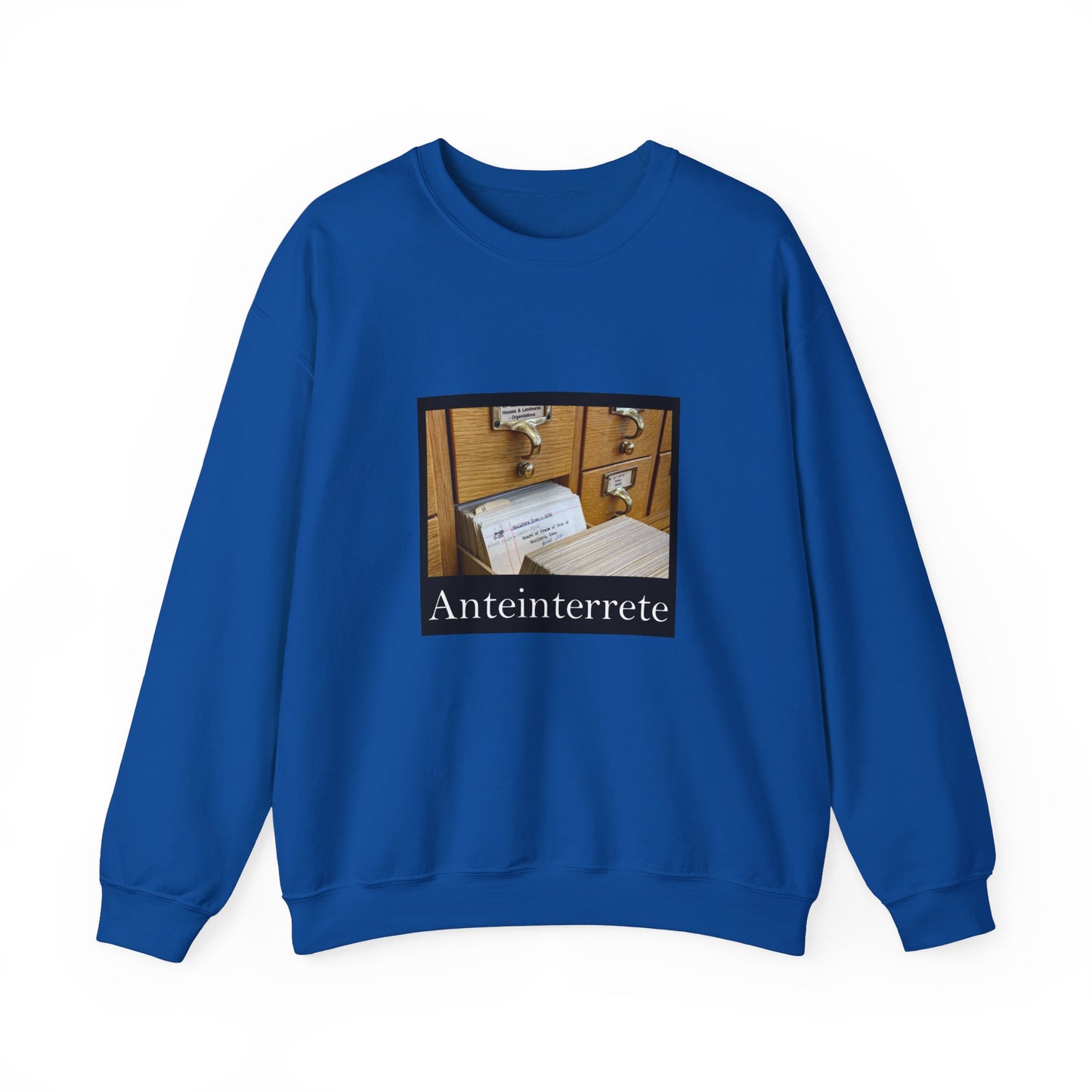 Anteinterrete Heavy Blend™ Crewneck
