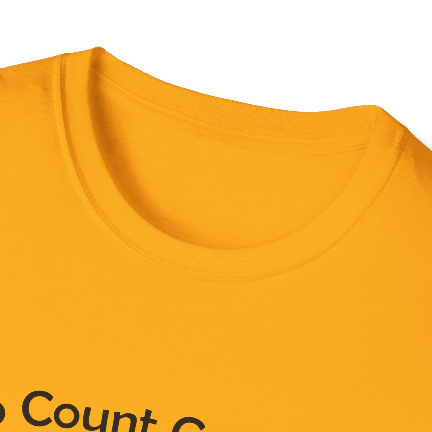 Step Count Coadjutor Poly Blend Crew Neck T-Shirt