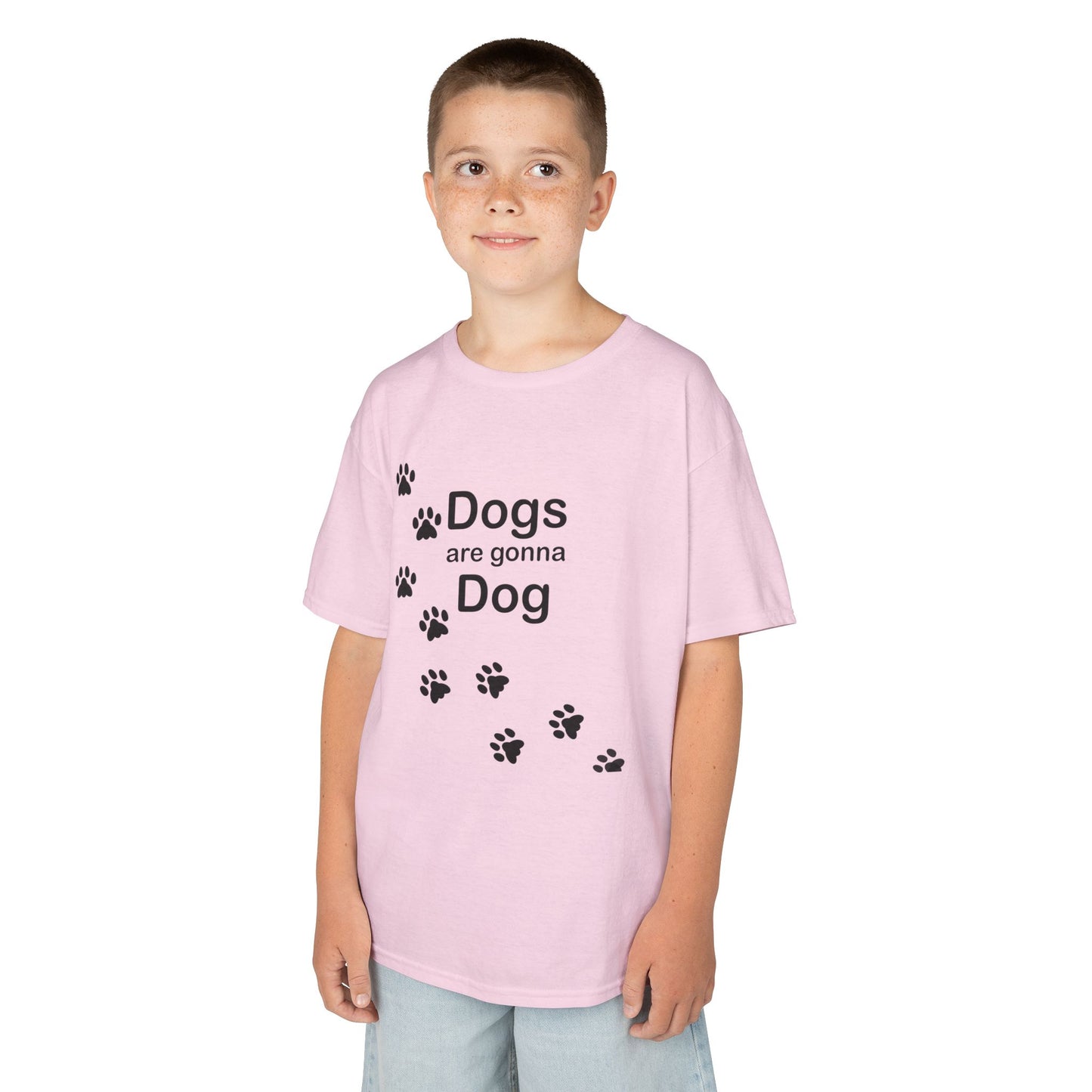 Dogs Are Gonna Dog Youth Tee