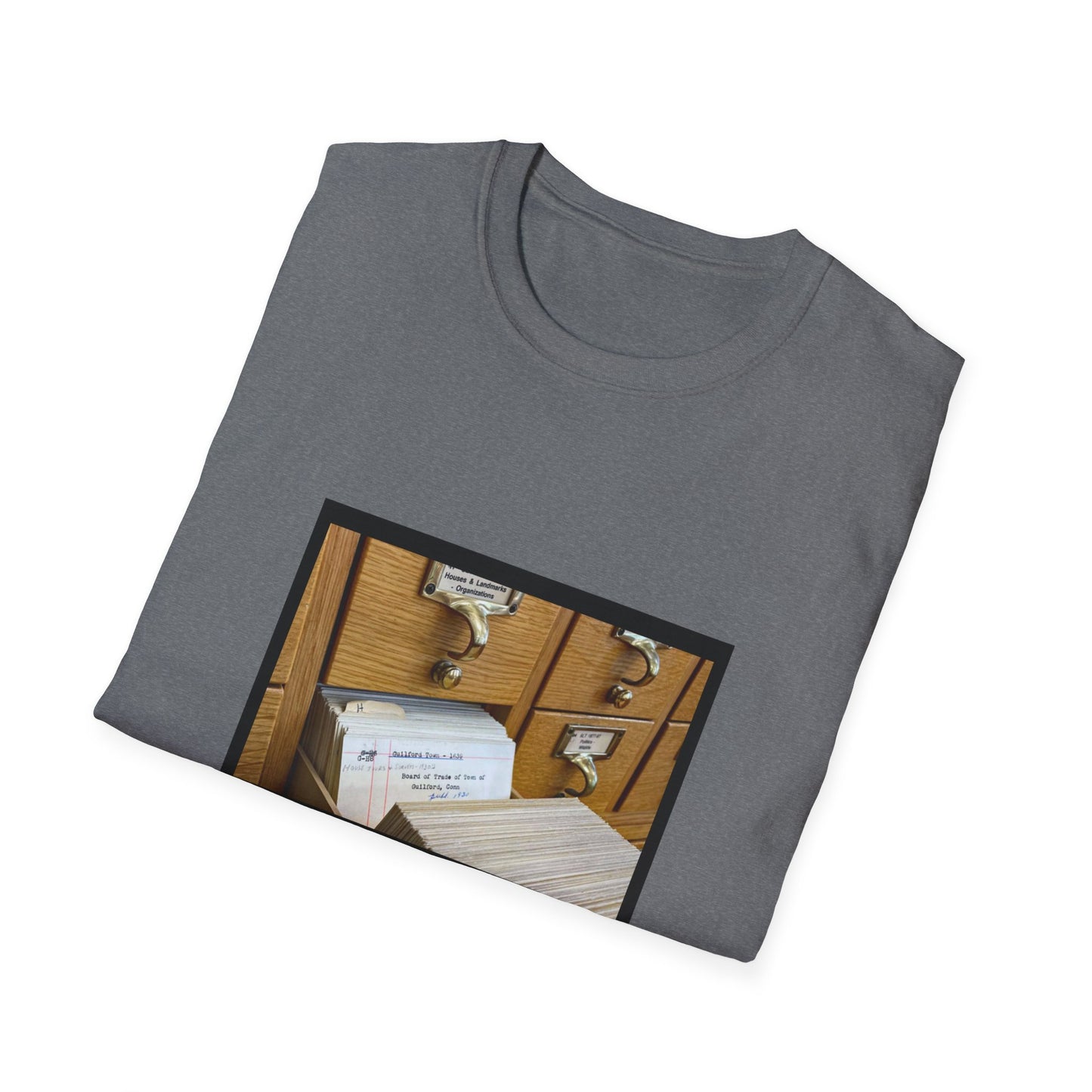 Anteinterrete Poly Blend T-Shirt