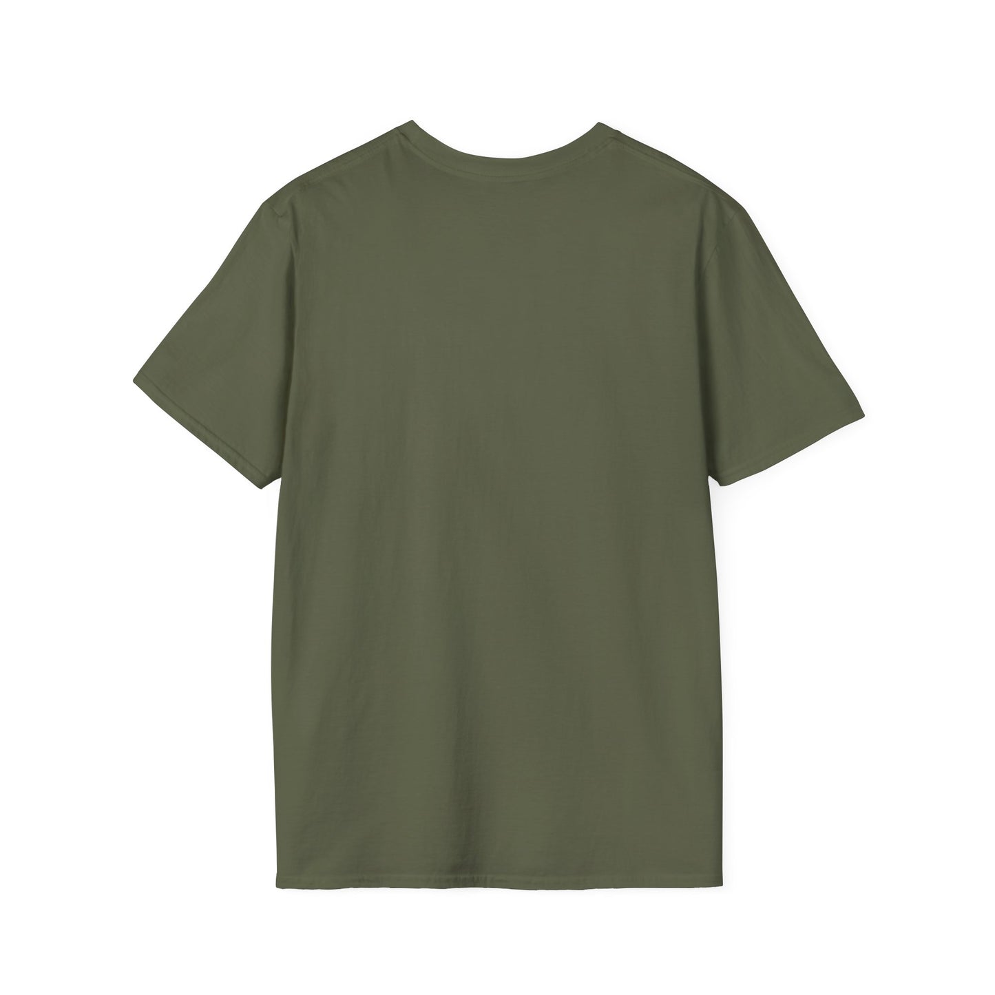 Aberrant Poly Blend Crew Neck T-Shirt - Ferdinand the Bull