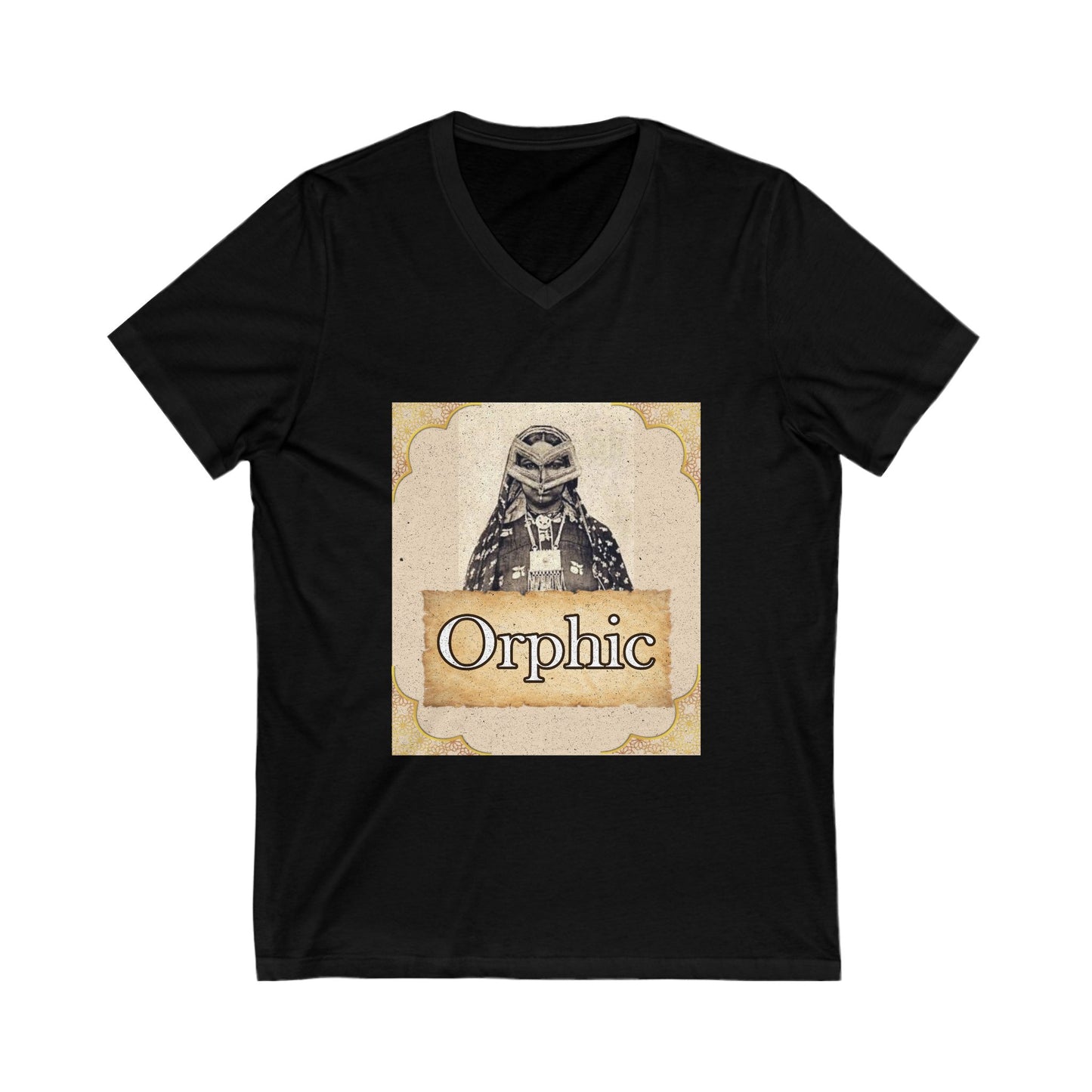 Orphic V-Neck Tee