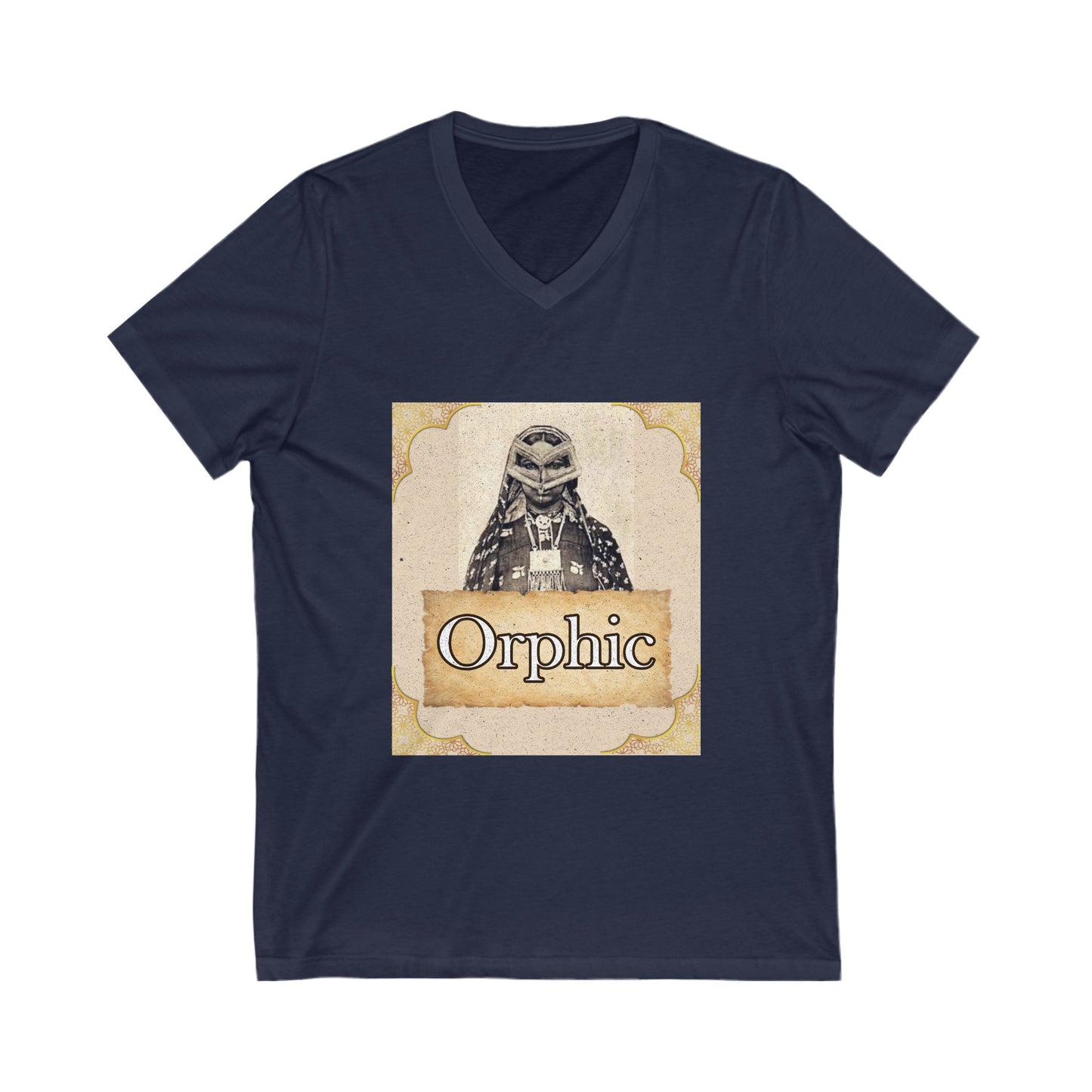 Orphic V-Neck Tee