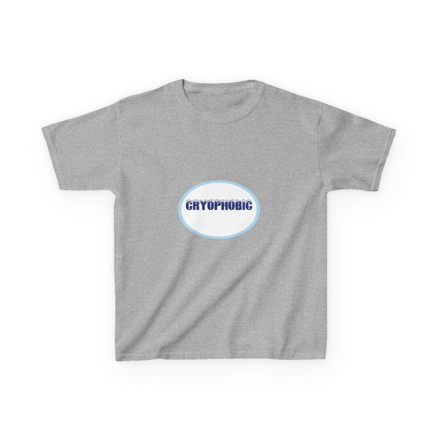 Cryophobic Kids Tee