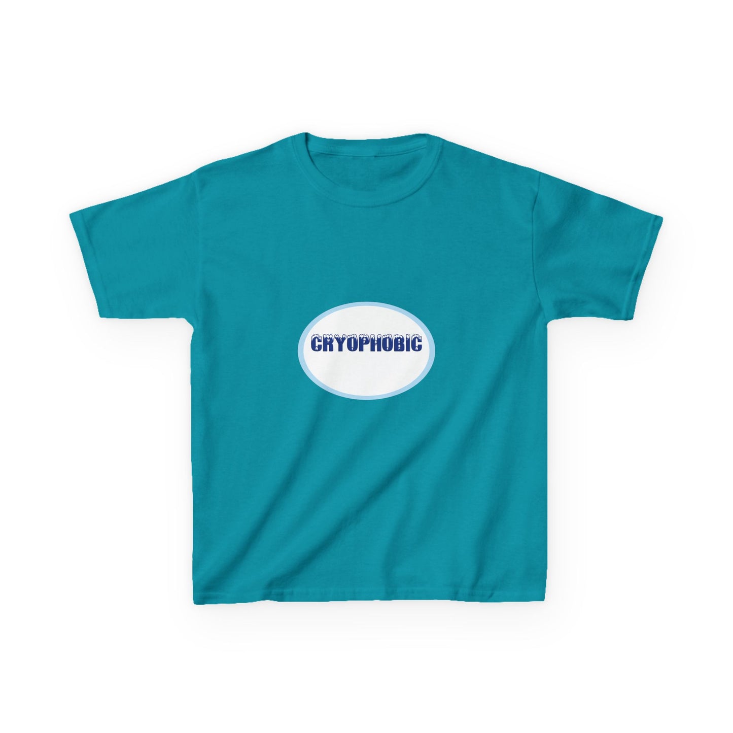 Cryophobic Kids Tee