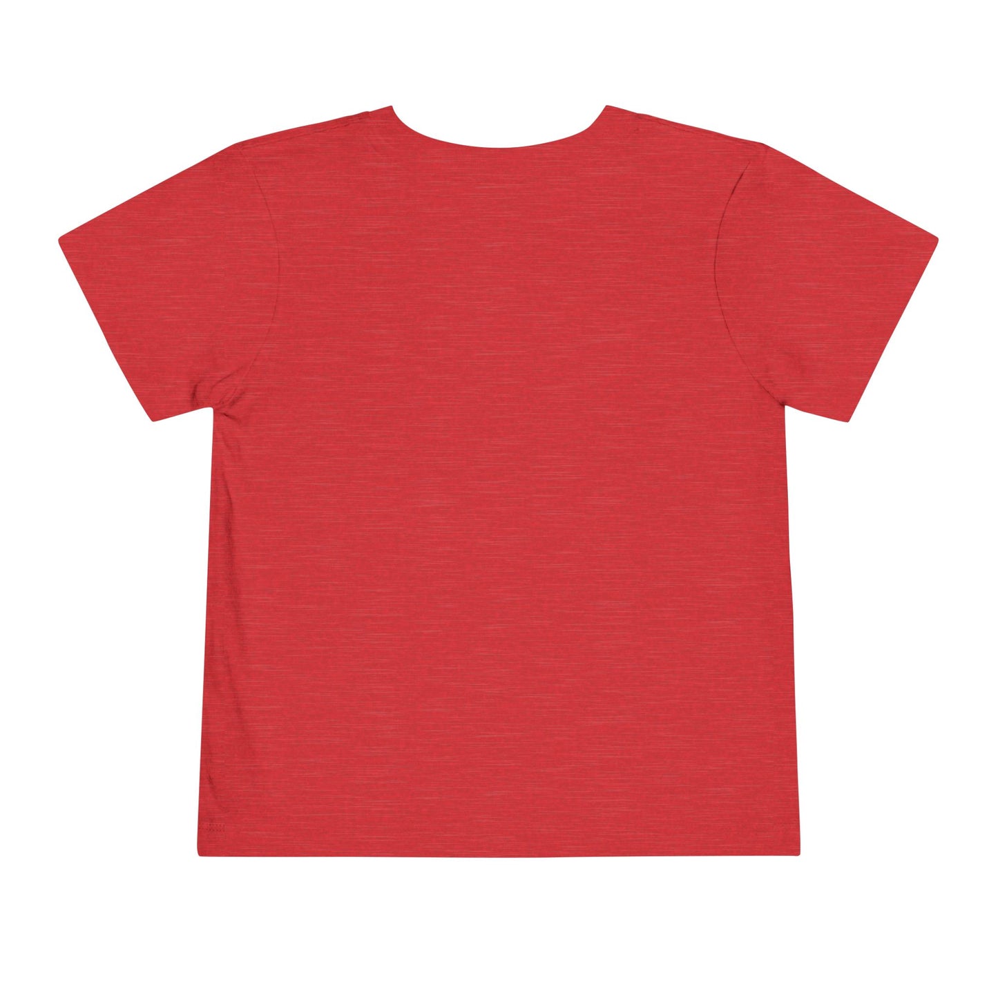 Abecedarian Short Sleeve Toddler Tee