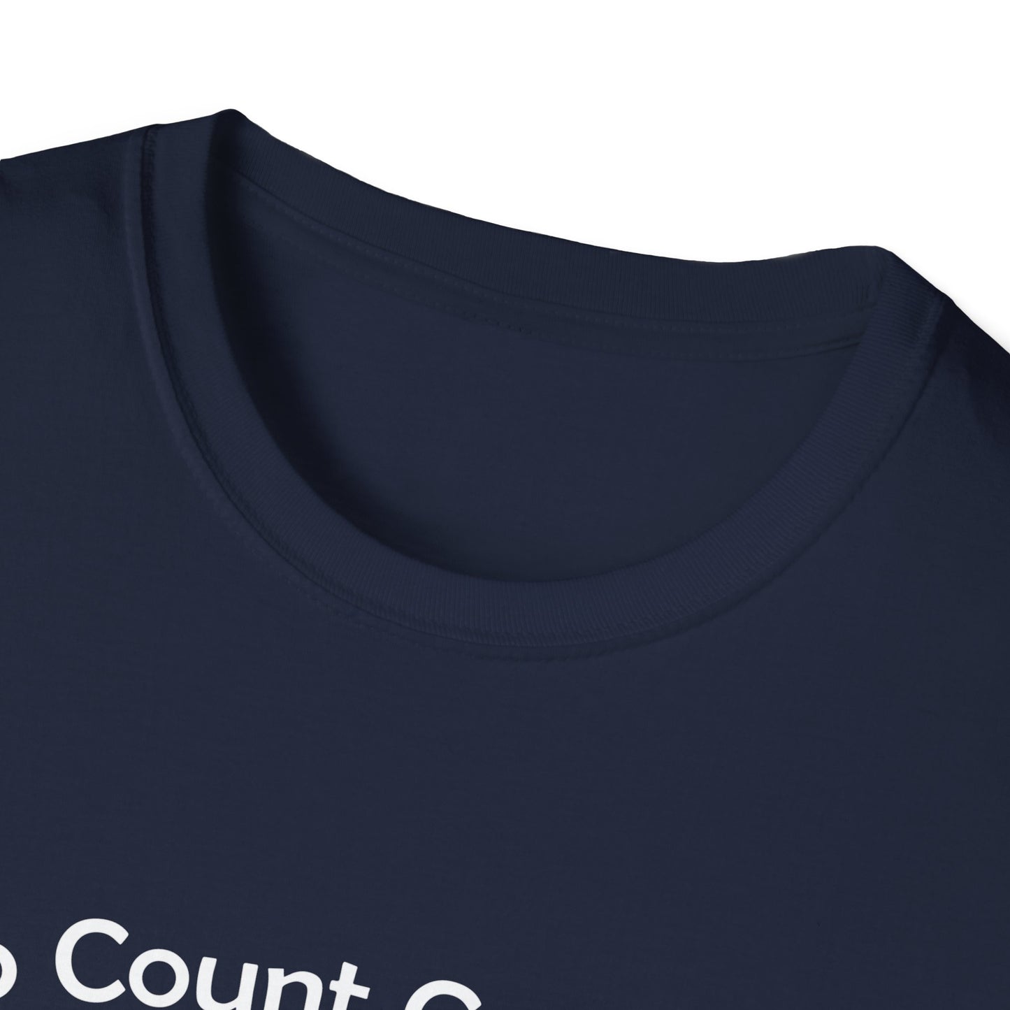 Step Count Coadjutor Poly Blend Crew Neck T-Shirt