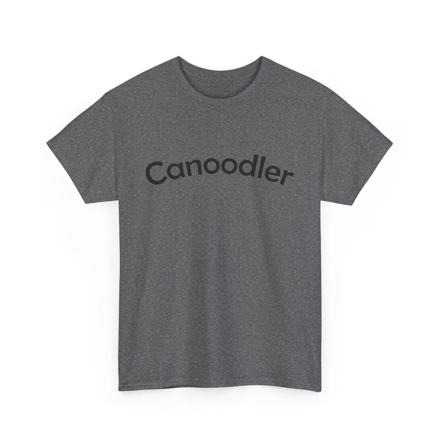 Canoodler Heavy Cotton Tee - Ideal for Fans of Canoodling