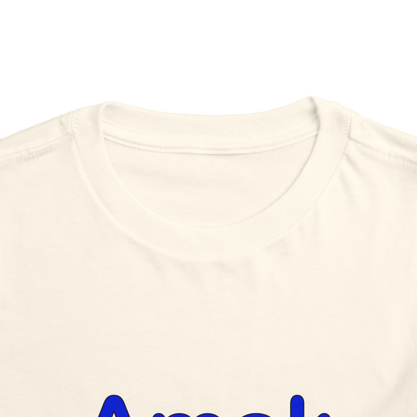 Toddler Running Amok Short Sleeve Tee