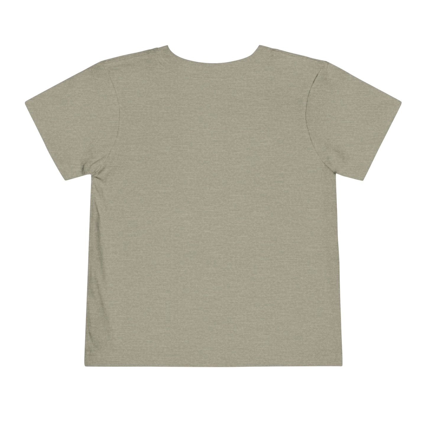 Abecedarian Short Sleeve Toddler Tee