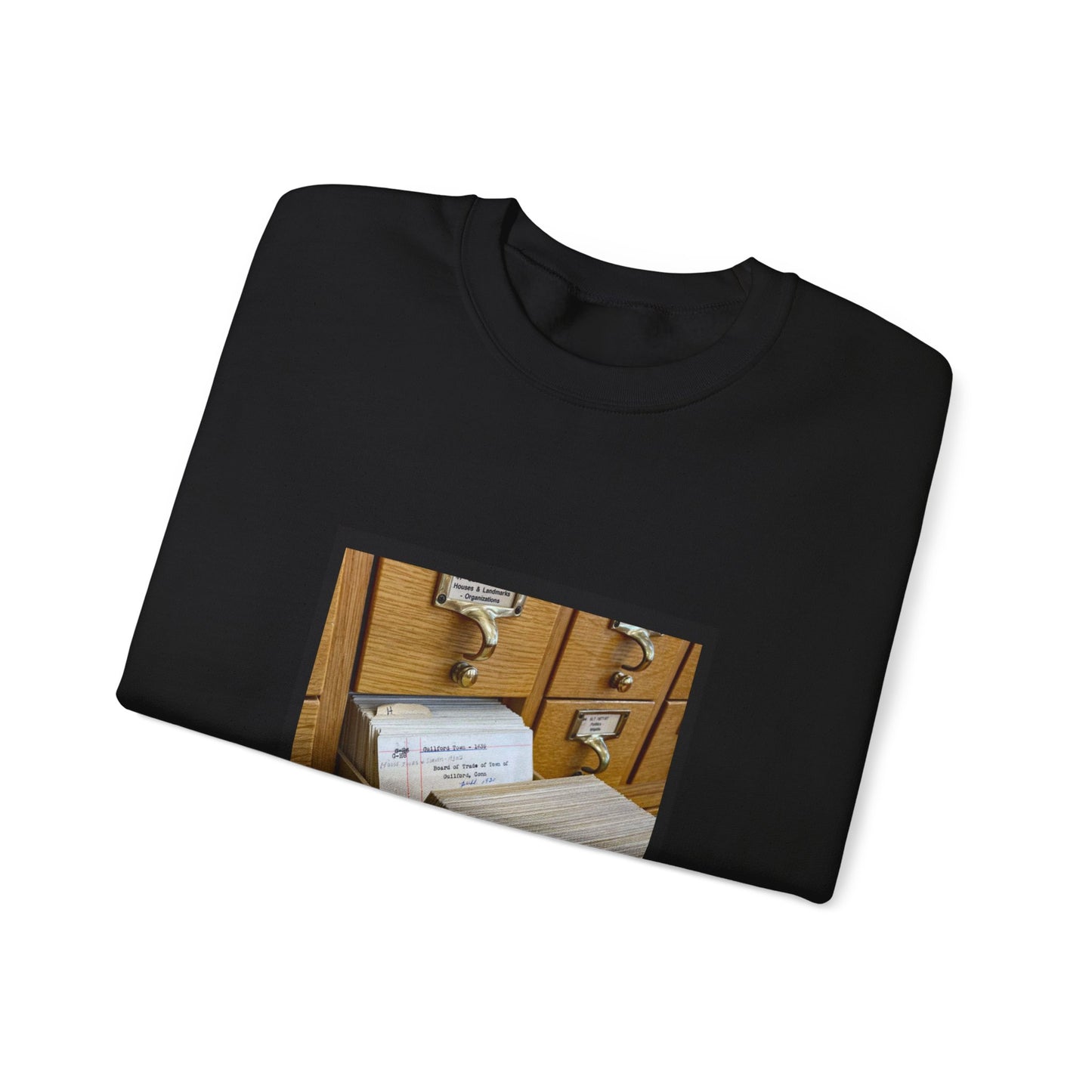 Anteinterrete Heavy Blend™ Crewneck