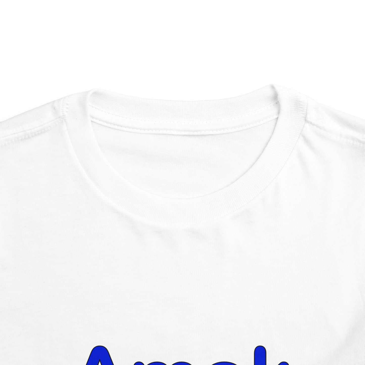 Toddler Running Amok Short Sleeve Tee