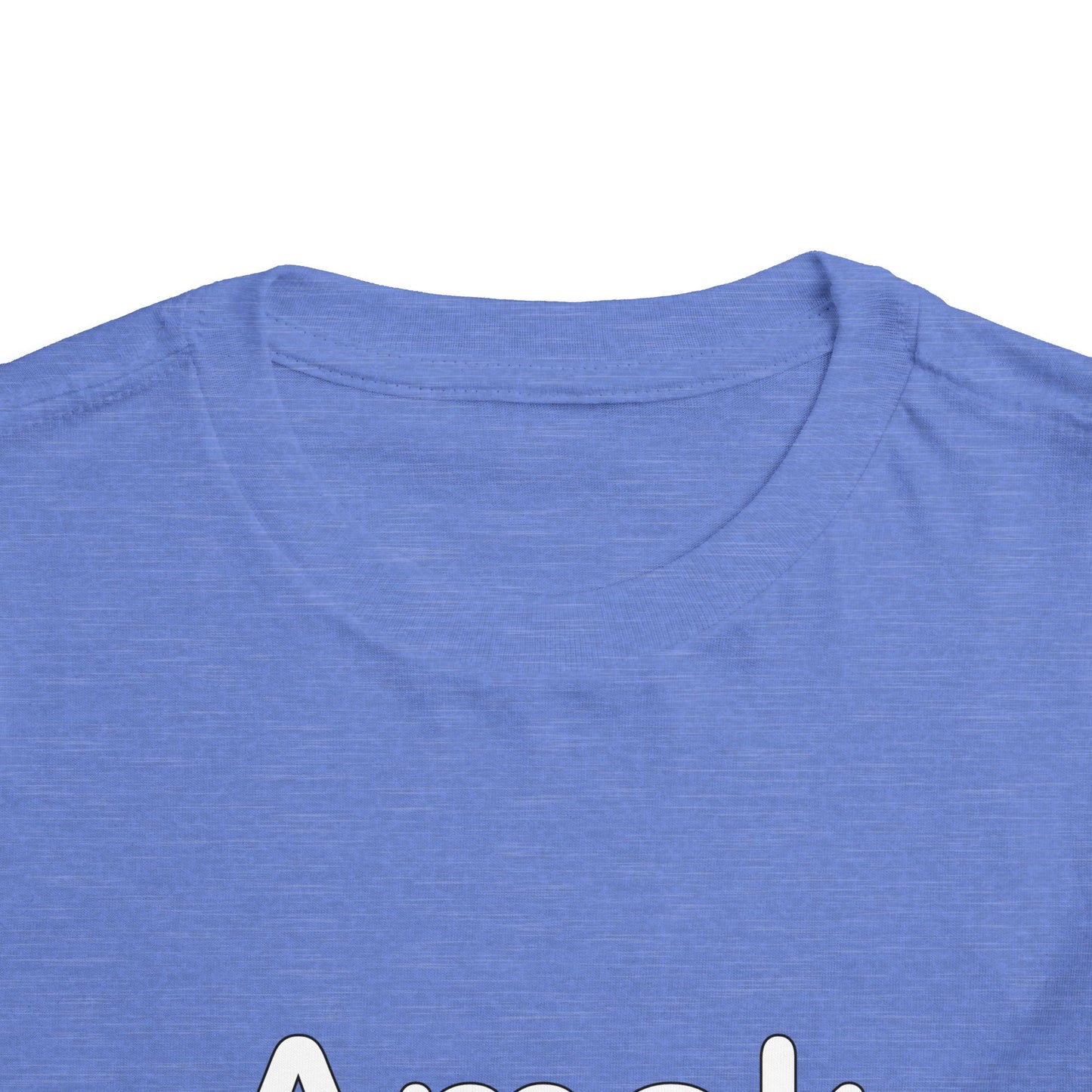 Toddler Running Amok Short Sleeve Tee