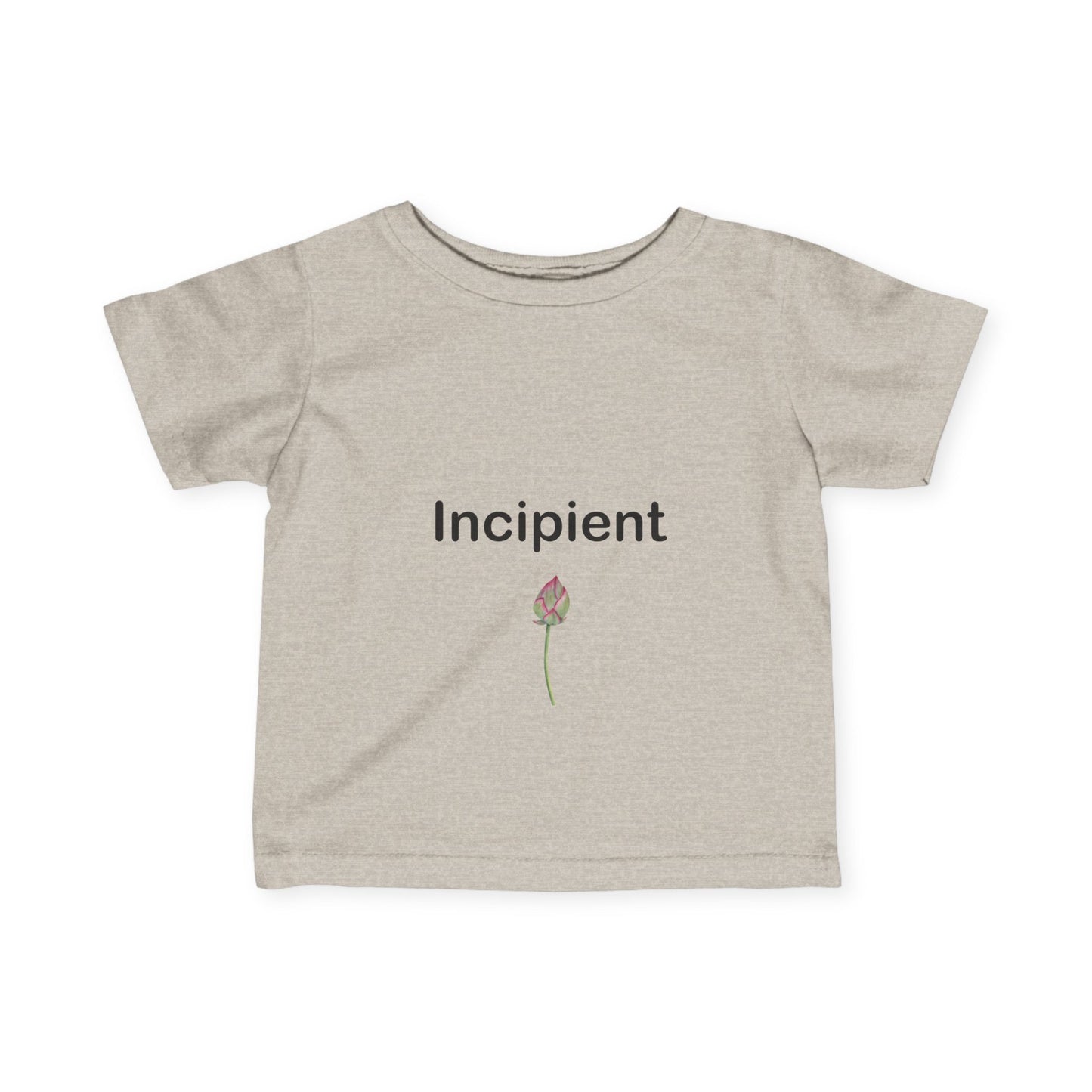 Incipient Baby Jersey Tee