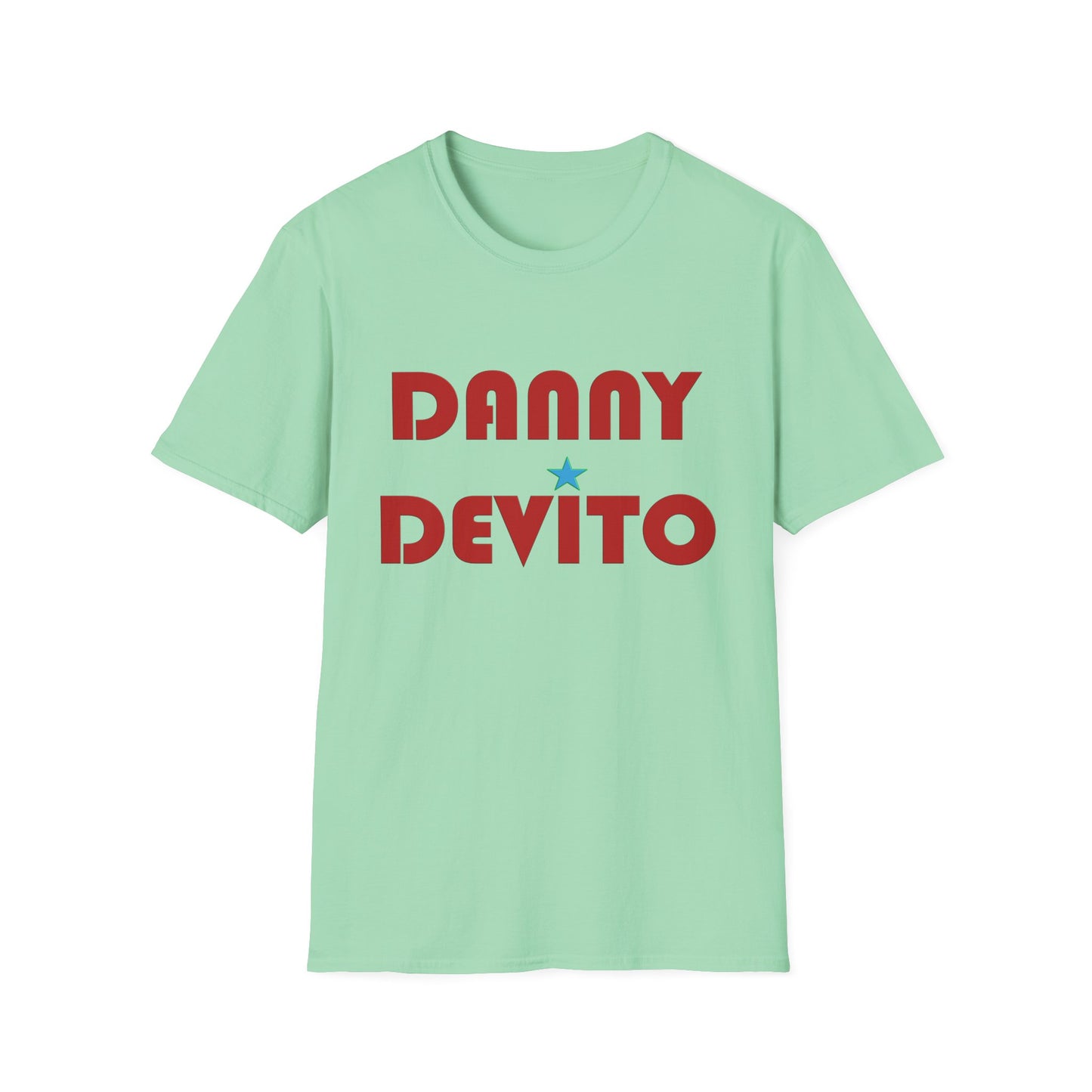 Taxi Retro Poly Blend Crew Neck T-Shirt - Perfect for Fans