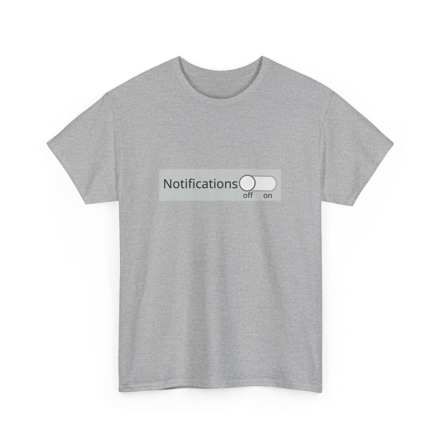Noises Off Heavy Cotton Tee