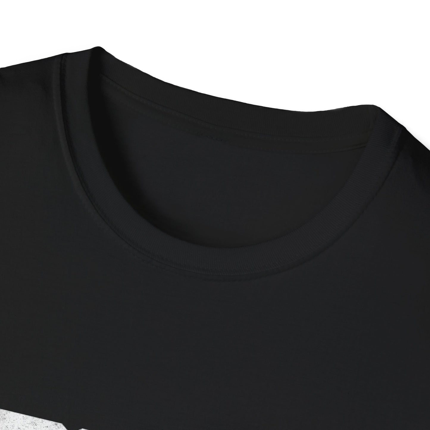 Doom Scrolling Poly Blend Crew Neck T Shirt