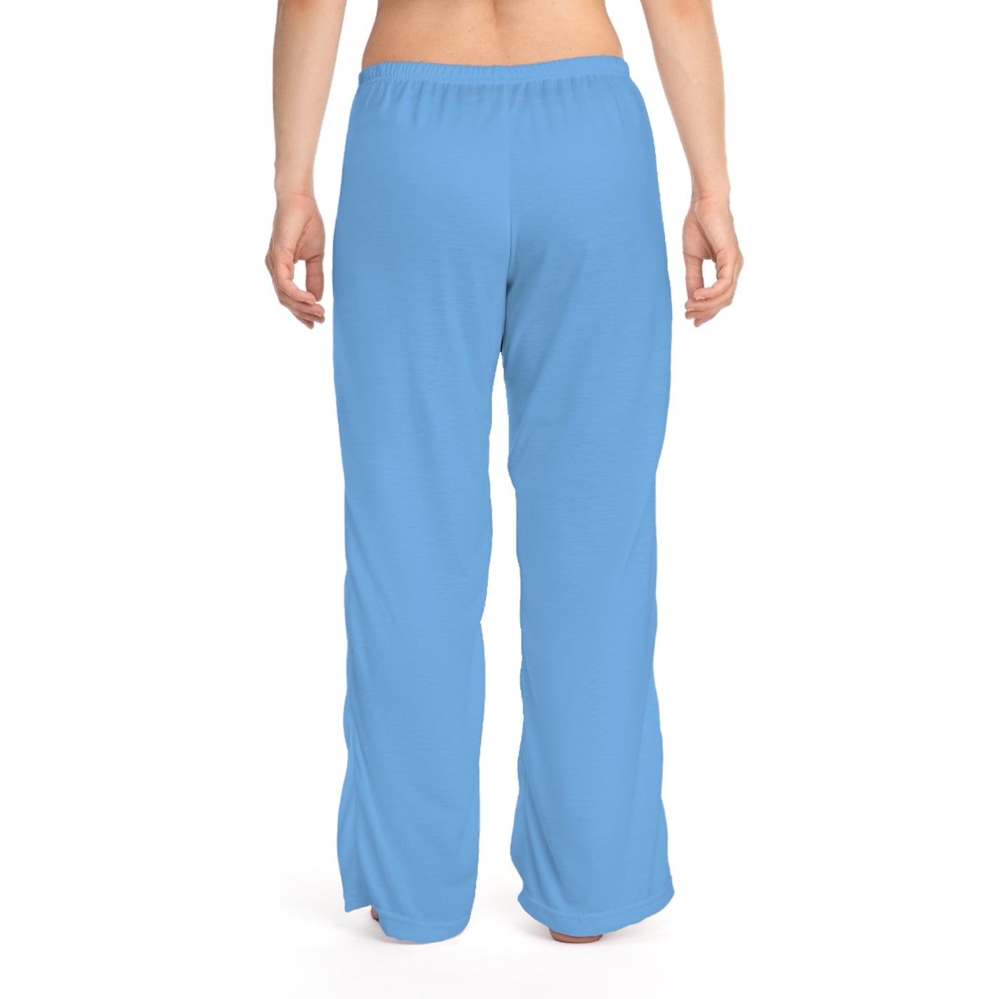 Librocubicularist - Women's Pajama Pants for Reading in Bed