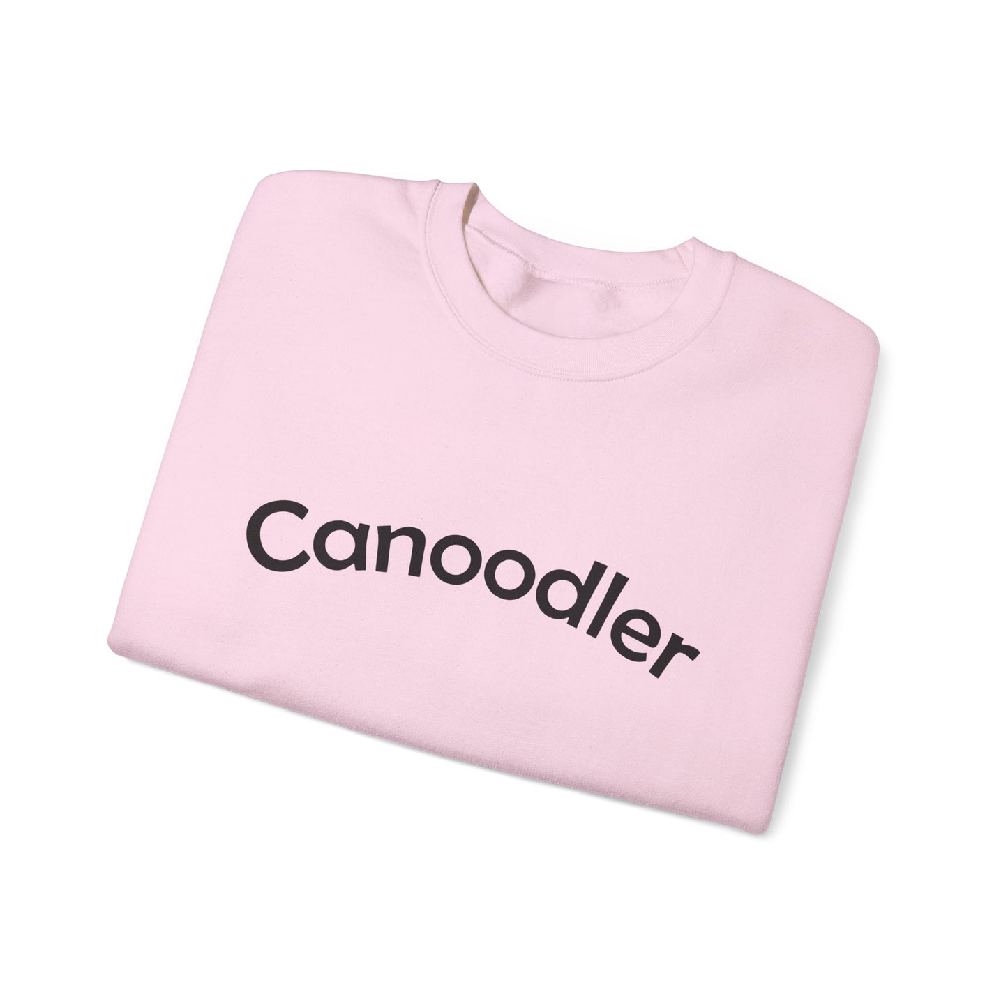 Canoodler Heavy Blend™ Crewneck Sweatshirt - Ideal for Fans of Canoodlling