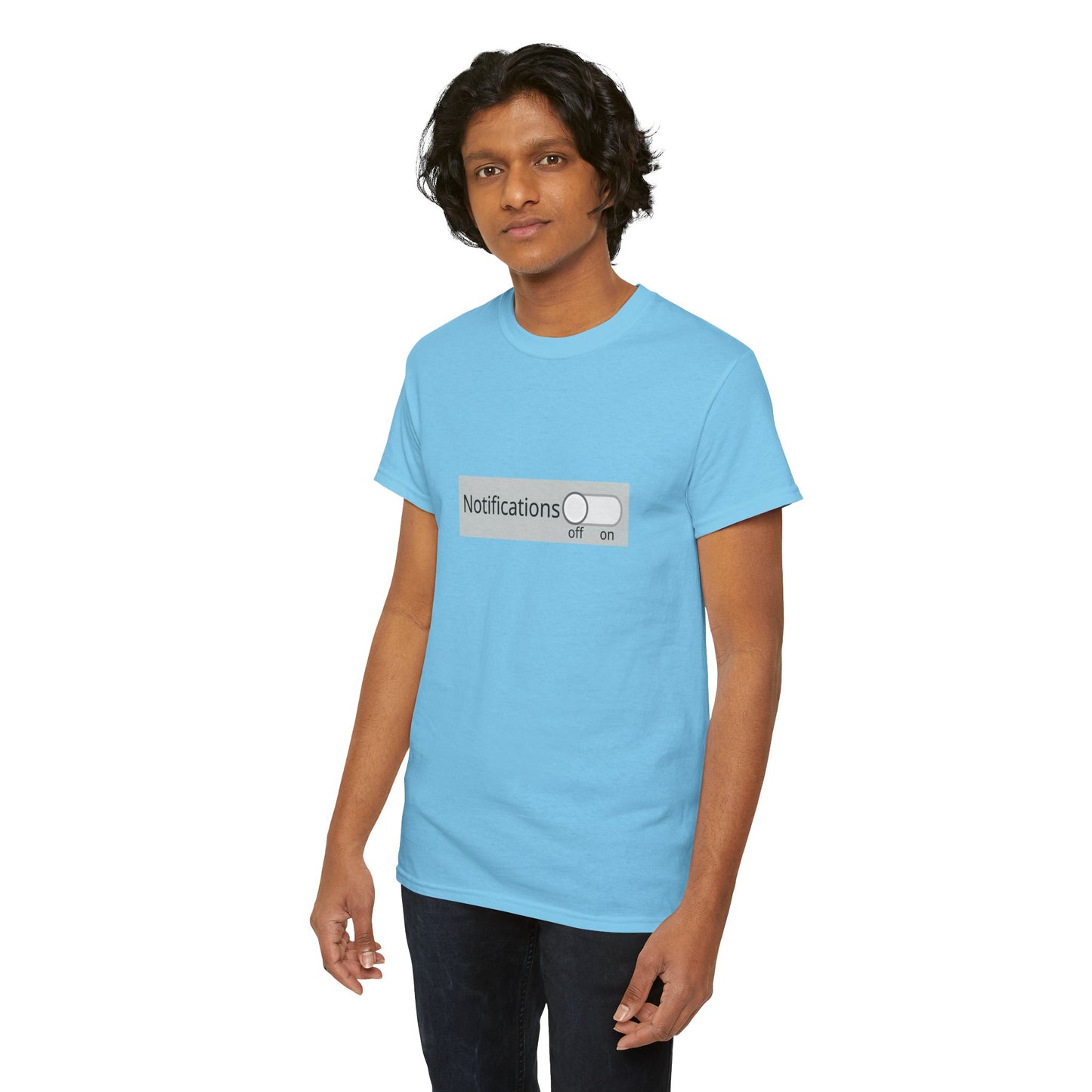 Noises Off Heavy Cotton Tee