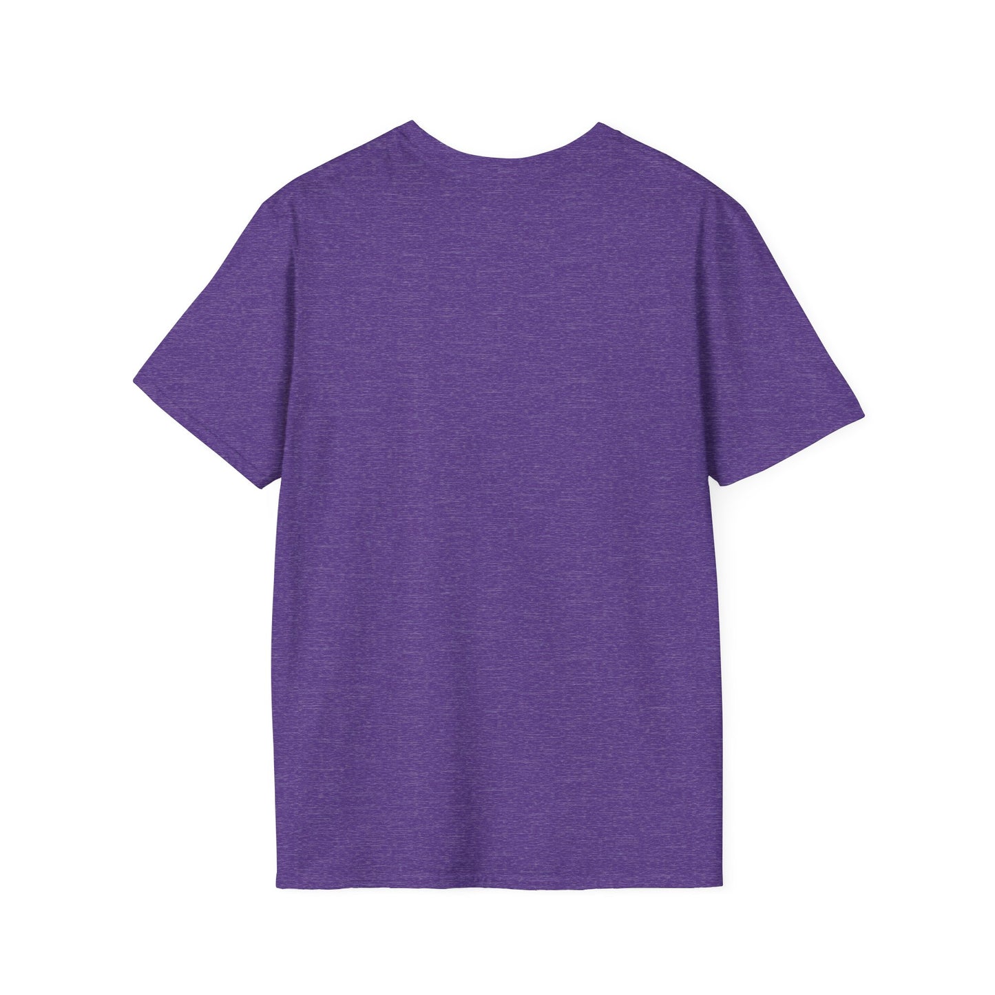 Petrichor Enthusiast Poly Blend Crew Neck T-Shirt