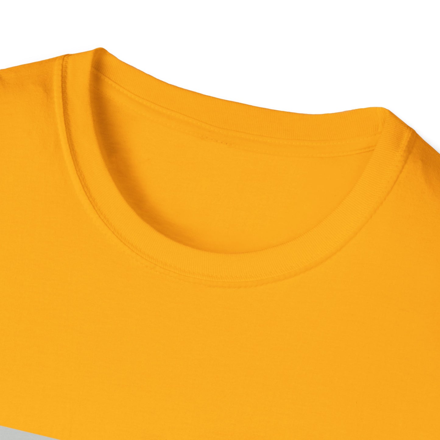 Noises Off Poly Blend Crew Neck T-Shirt