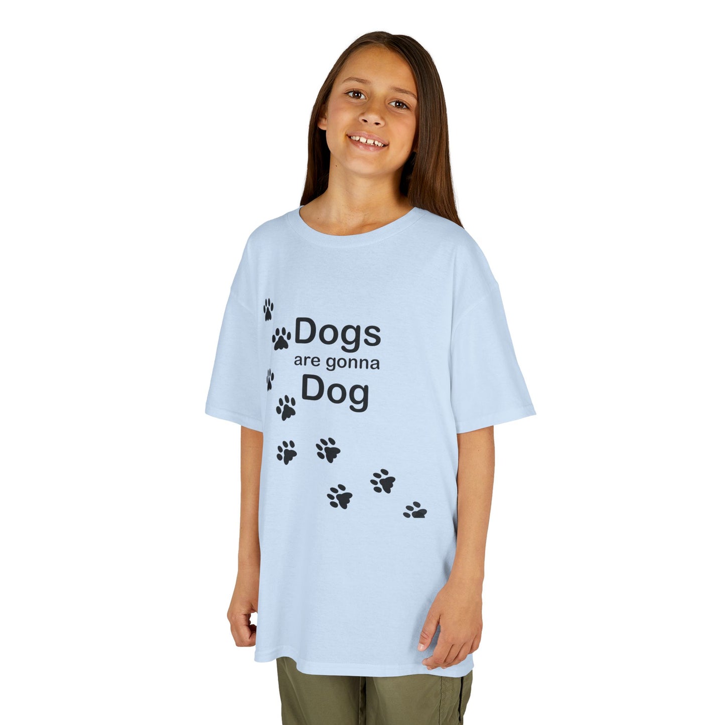 Dogs Are Gonna Dog Youth Tee