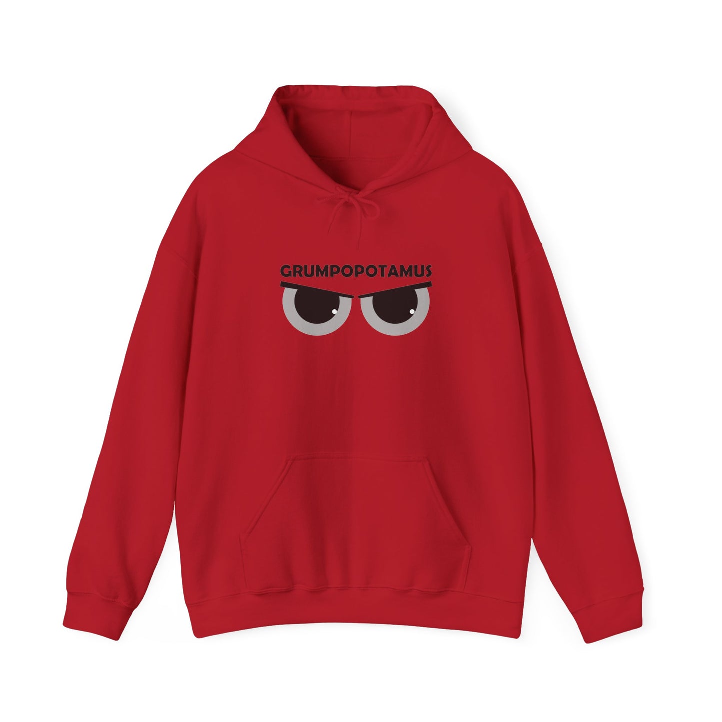 Grumpy Grumpopotamus Hoodie