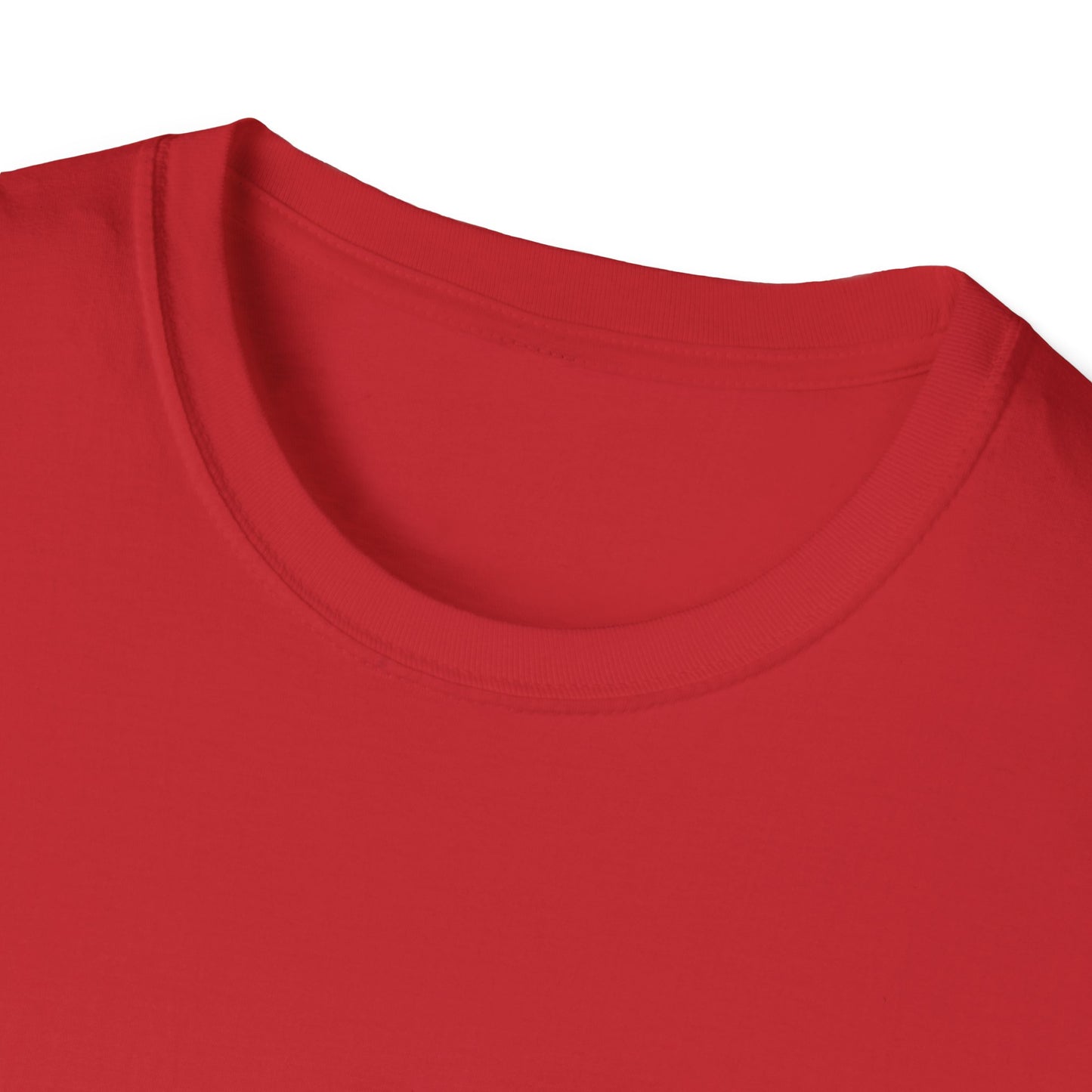 Funsies Poly Blend Crew Neck T-Shirt - Fun Graphic Tee for Casual Wear