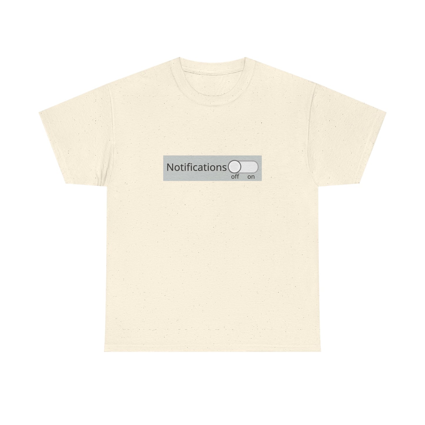 Noises Off Heavy Cotton Tee