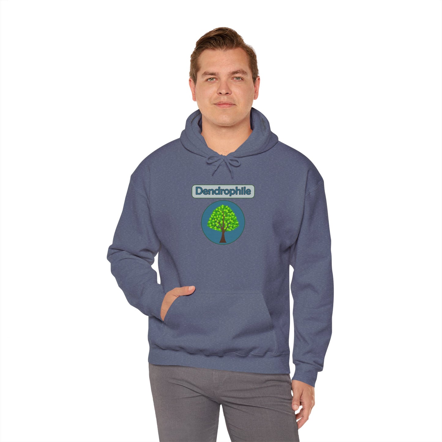 Dendrophile Hoodie