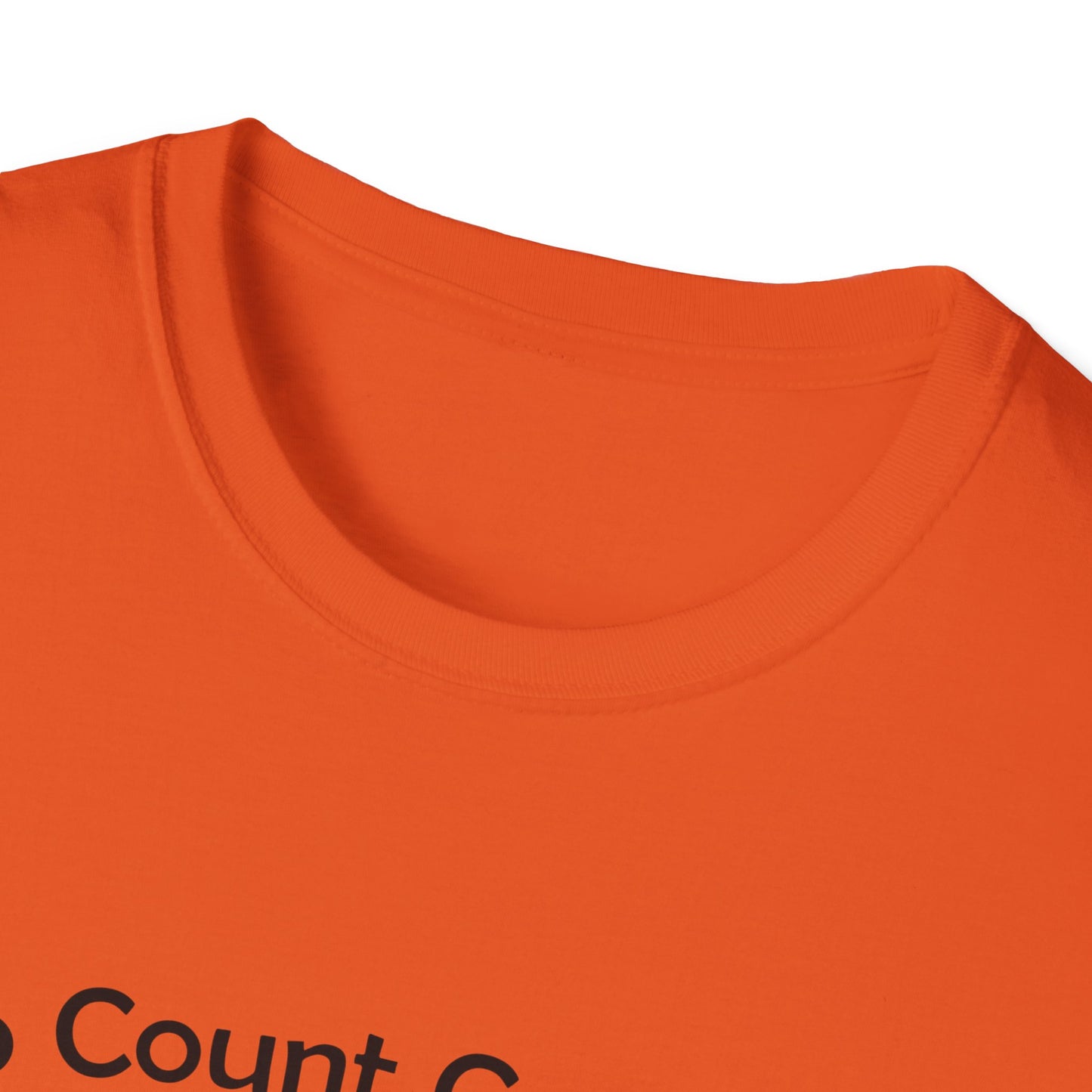 Step Count Coadjutor Poly Blend Crew Neck T-Shirt