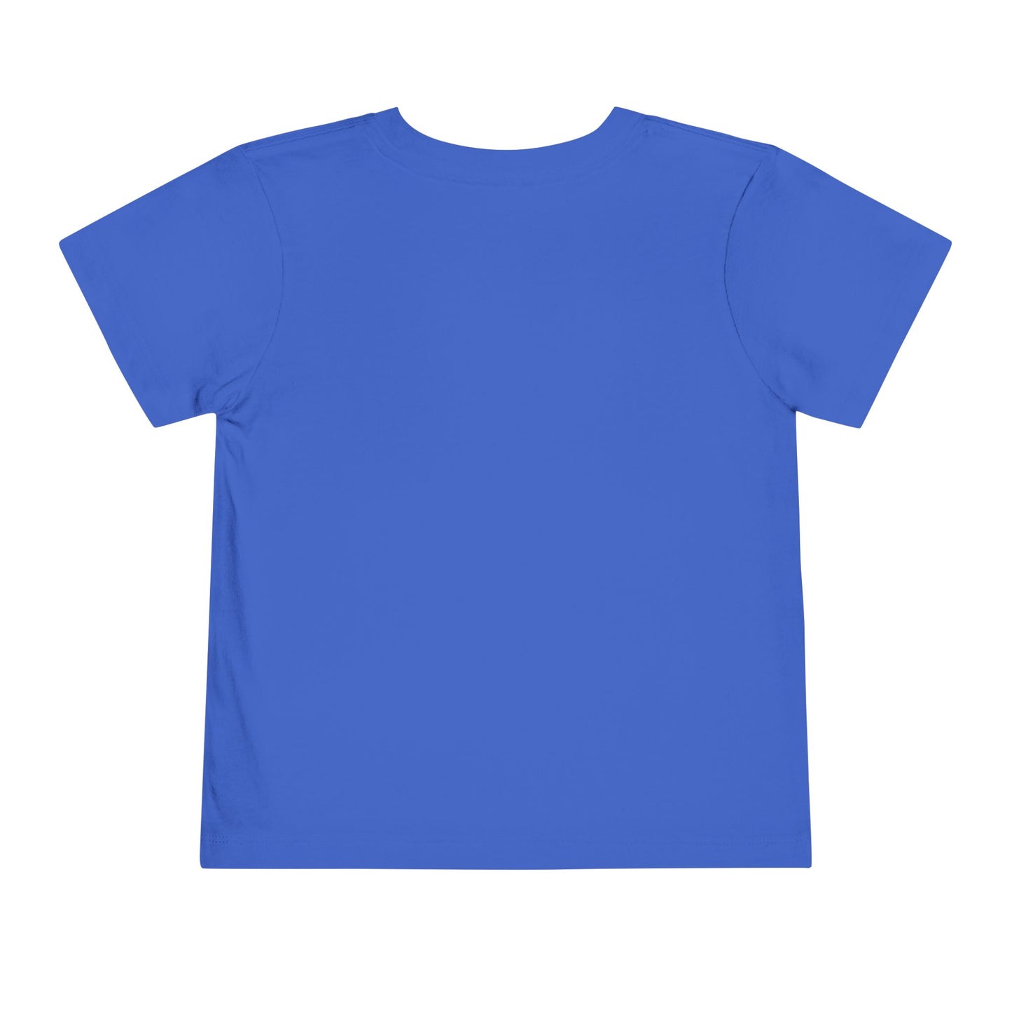 Abecedarian Short Sleeve Toddler Tee
