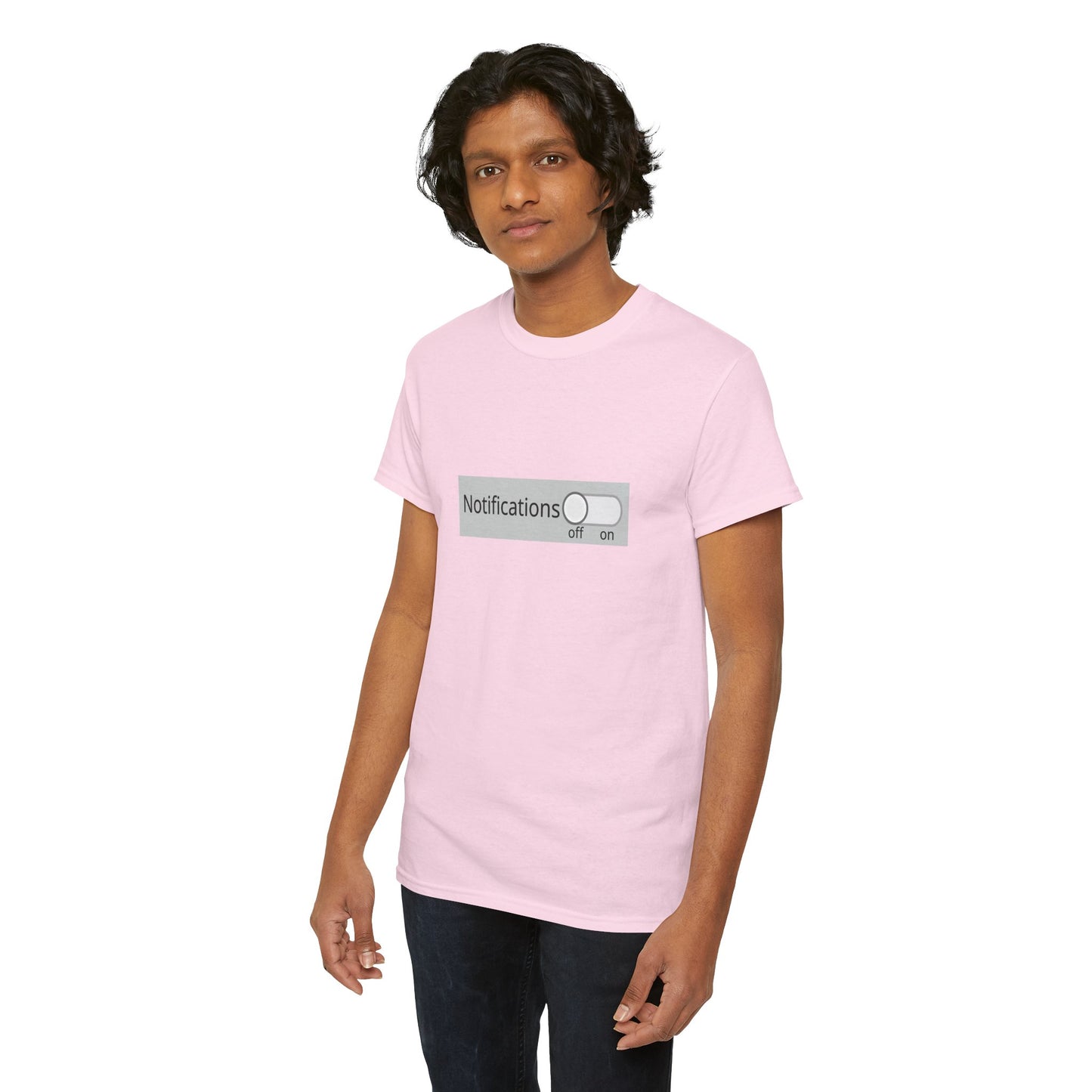 Noises Off Heavy Cotton Tee