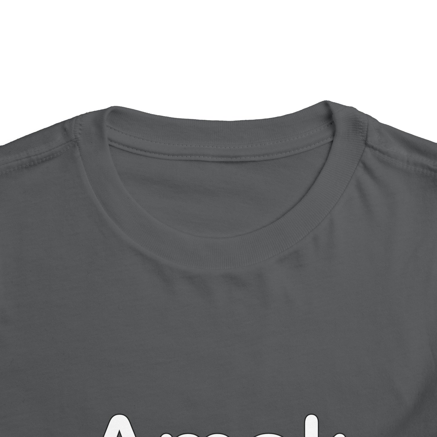 Toddler Running Amok Short Sleeve Tee