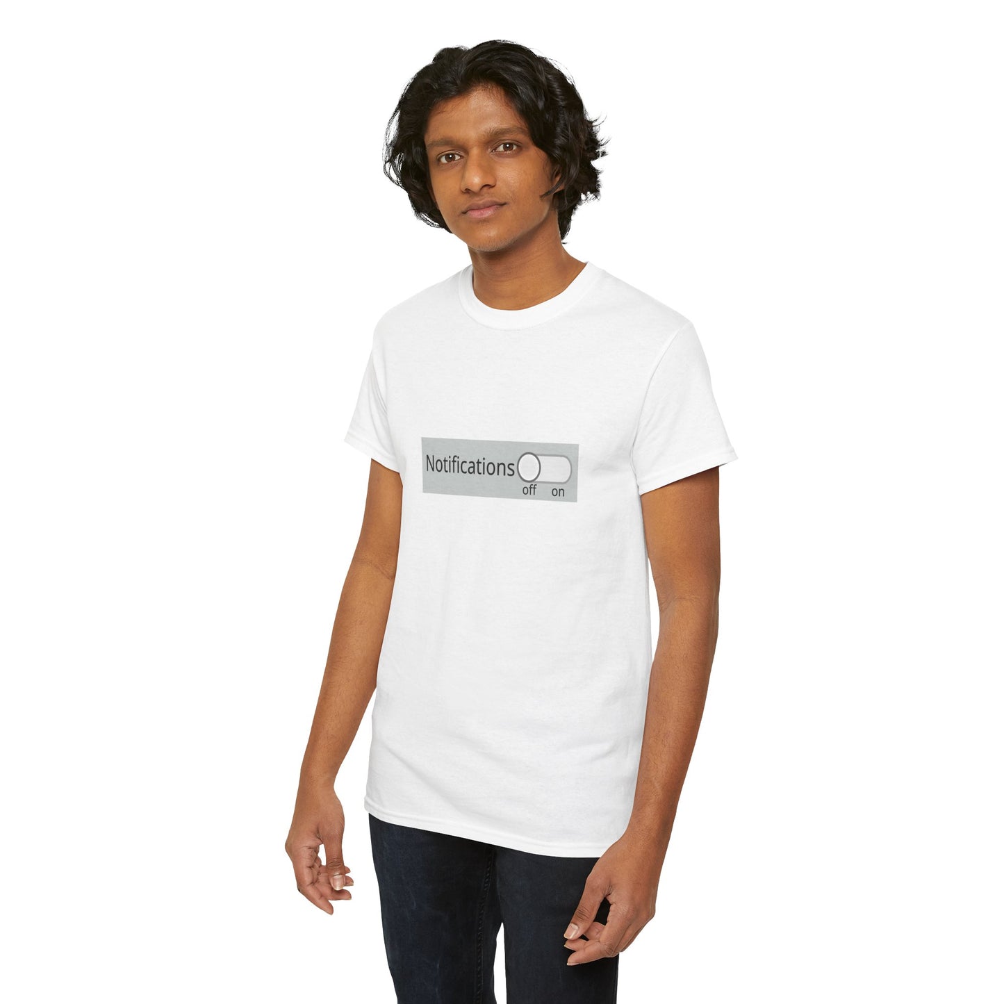 Noises Off Heavy Cotton Tee