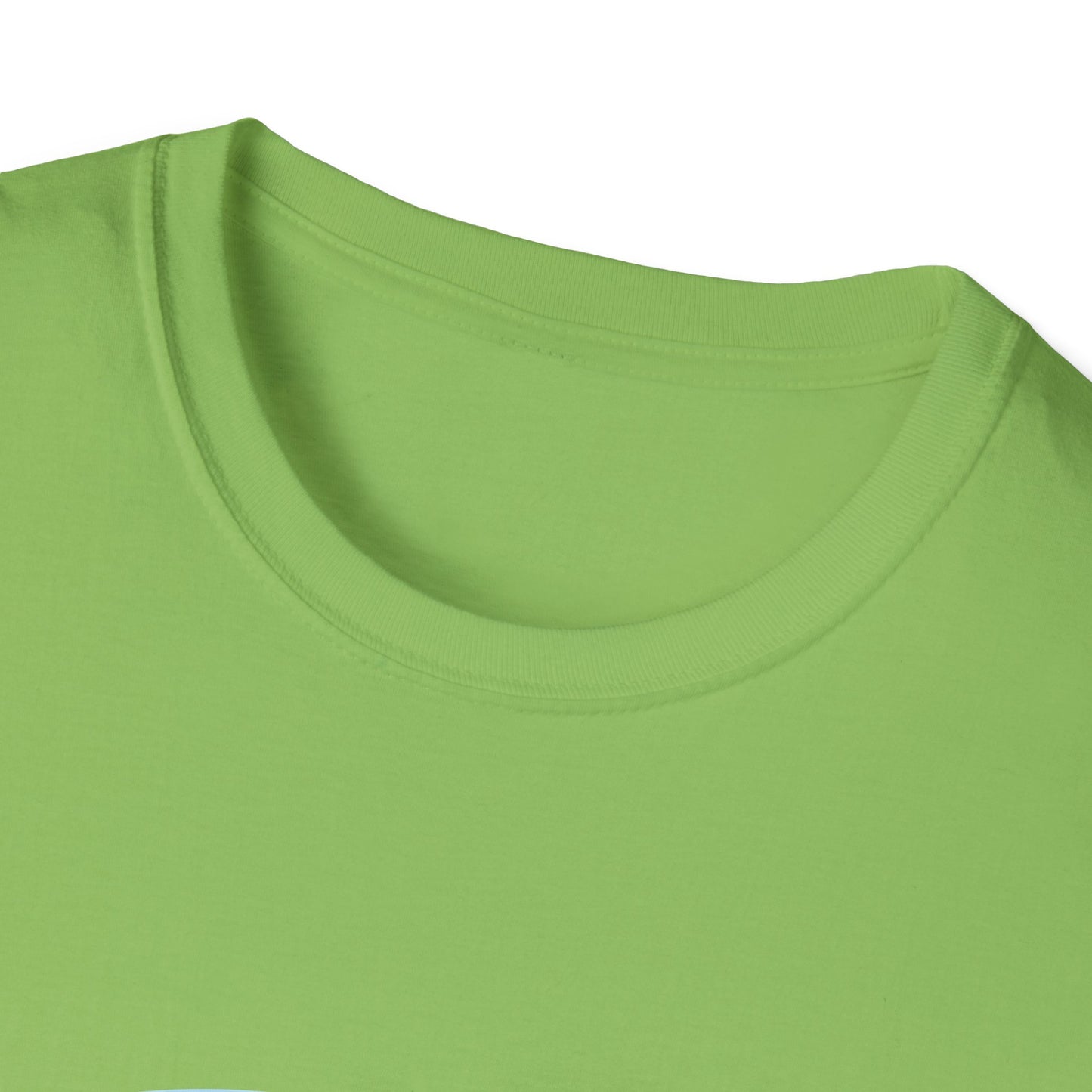 Cryophobic Poly Blend Crew Neck T-Shirt - Cool Graphic for Cold weather Haters