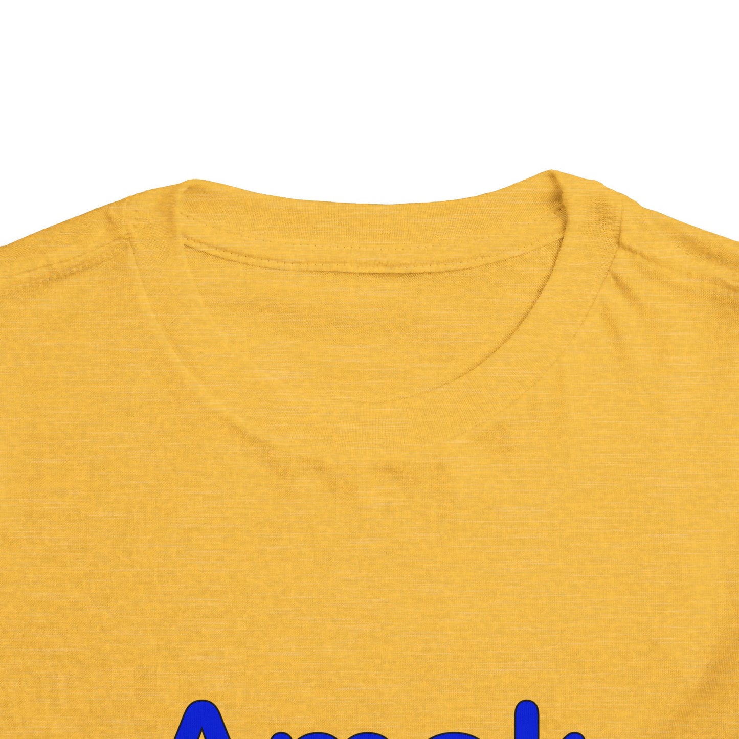Toddler Running Amok Short Sleeve Tee