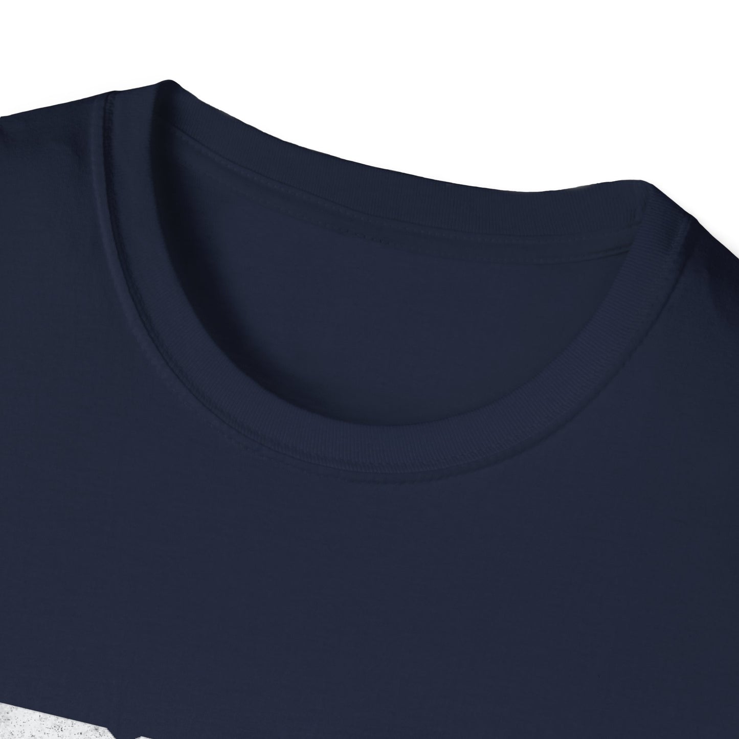 Doom Scrolling Poly Blend Crew Neck T Shirt
