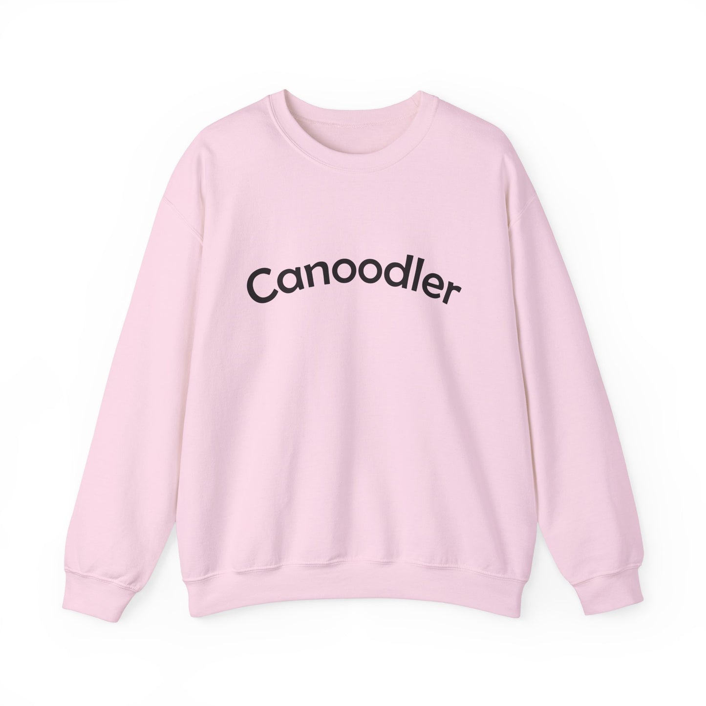 Canoodler Heavy Blend™ Crewneck Sweatshirt - Ideal for Fans of Canoodlling