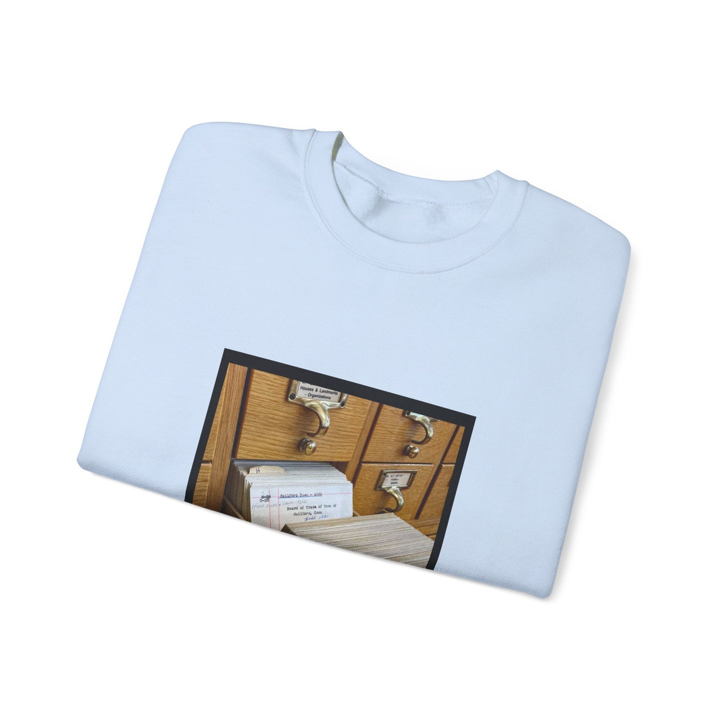 Anteinterrete Heavy Blend™ Crewneck