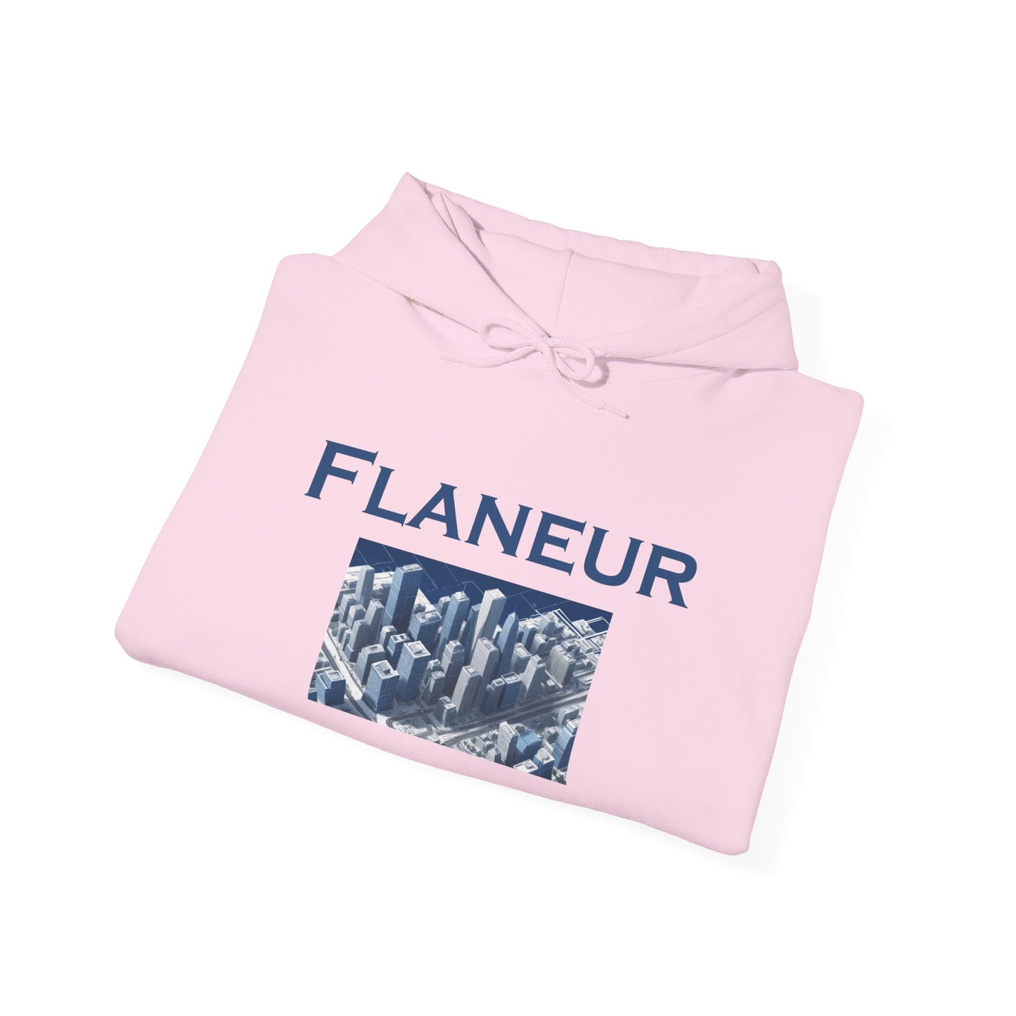 Flaneur Urban Explorer Hoodie
