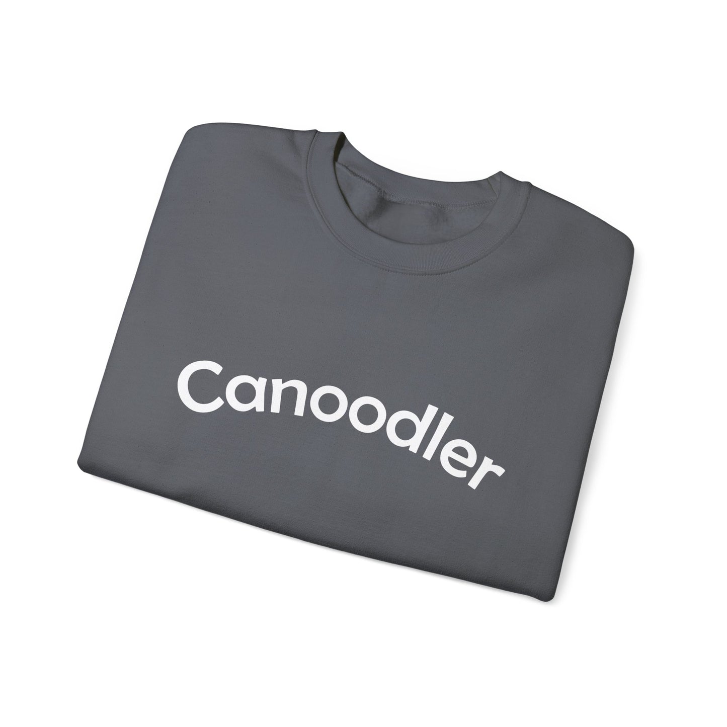 Canoodler Heavy Blend™ Crewneck Sweatshirt - Ideal for Fans of Canoodlling