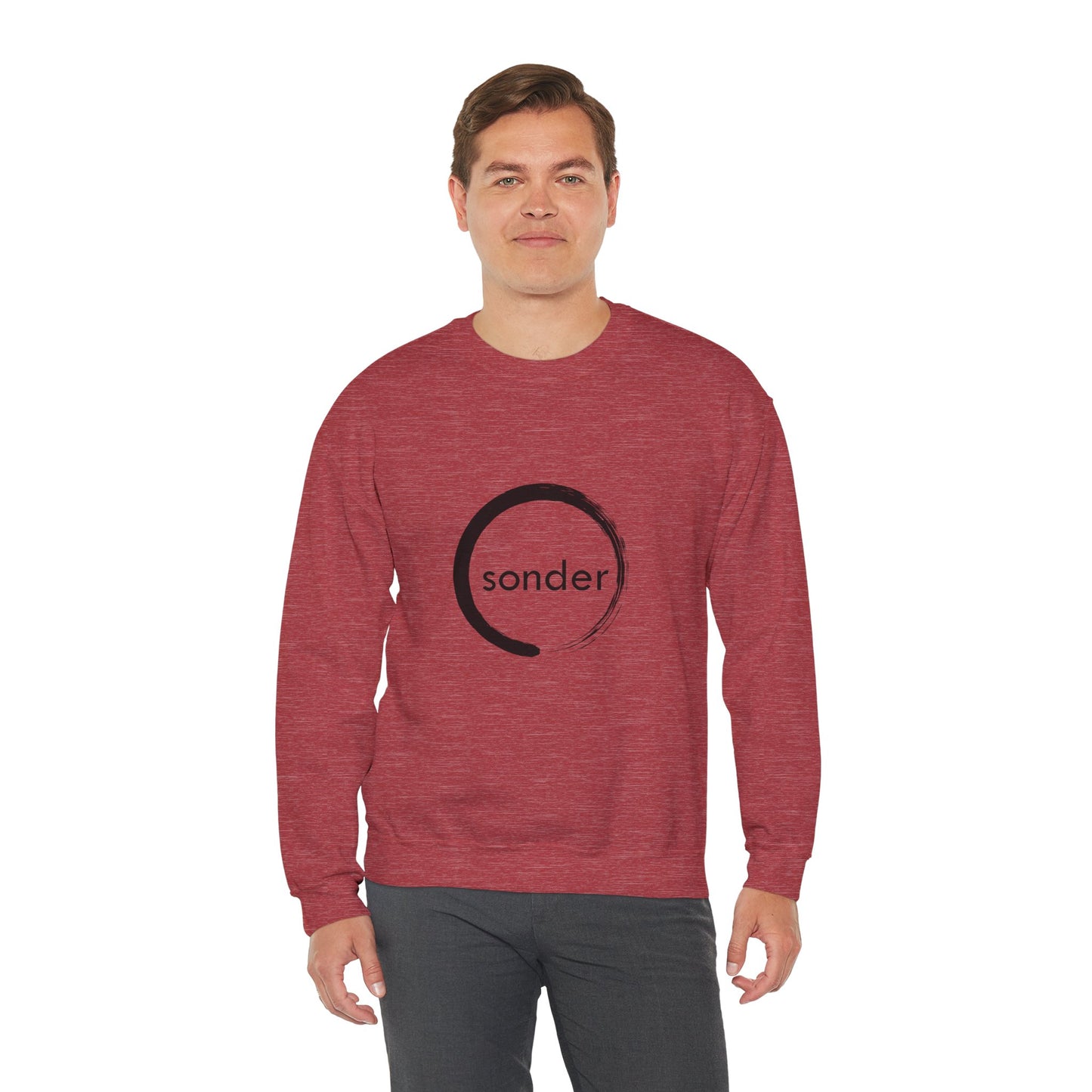 Sonder Crewneck Sweatshirt