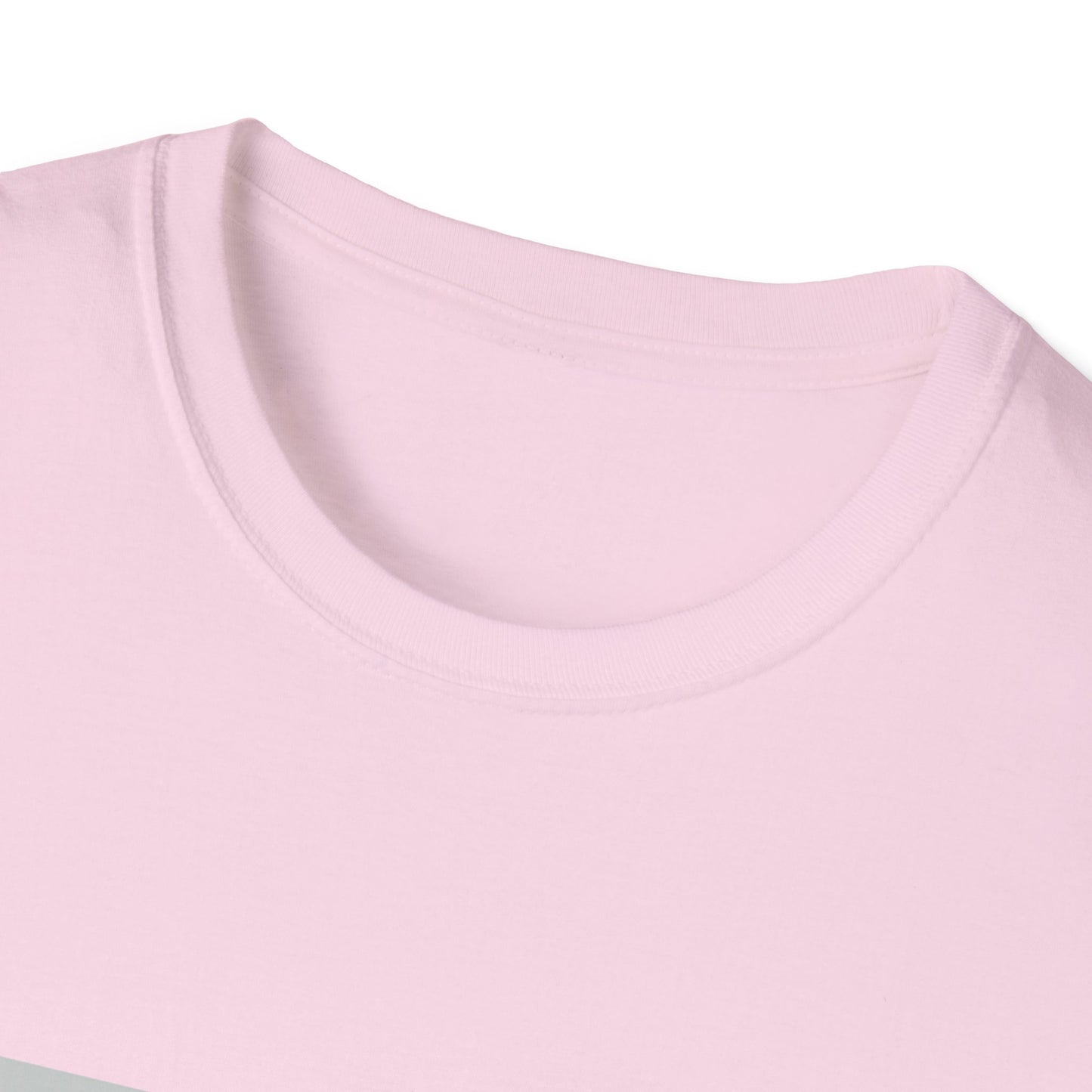 Noises Off Poly Blend Crew Neck T-Shirt