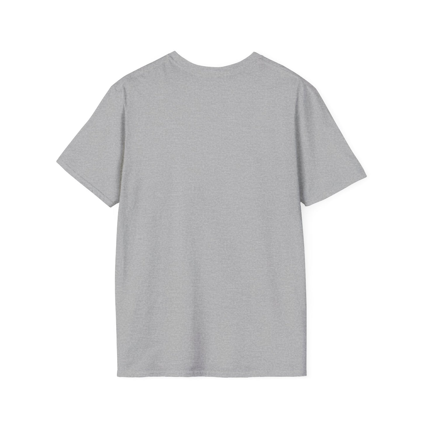 Aberrant Poly Blend Crew Neck T-Shirt - Ferdinand the Bull