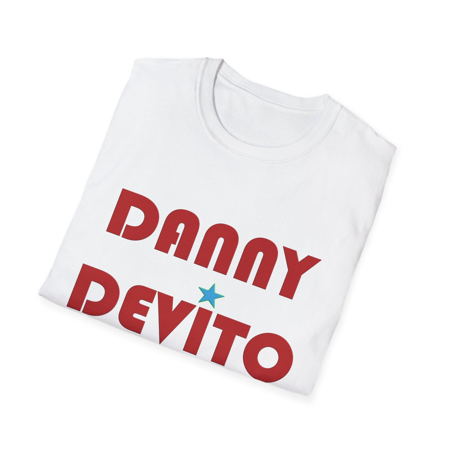 Taxi Retro Poly Blend Crew Neck T-Shirt - Perfect for Fans