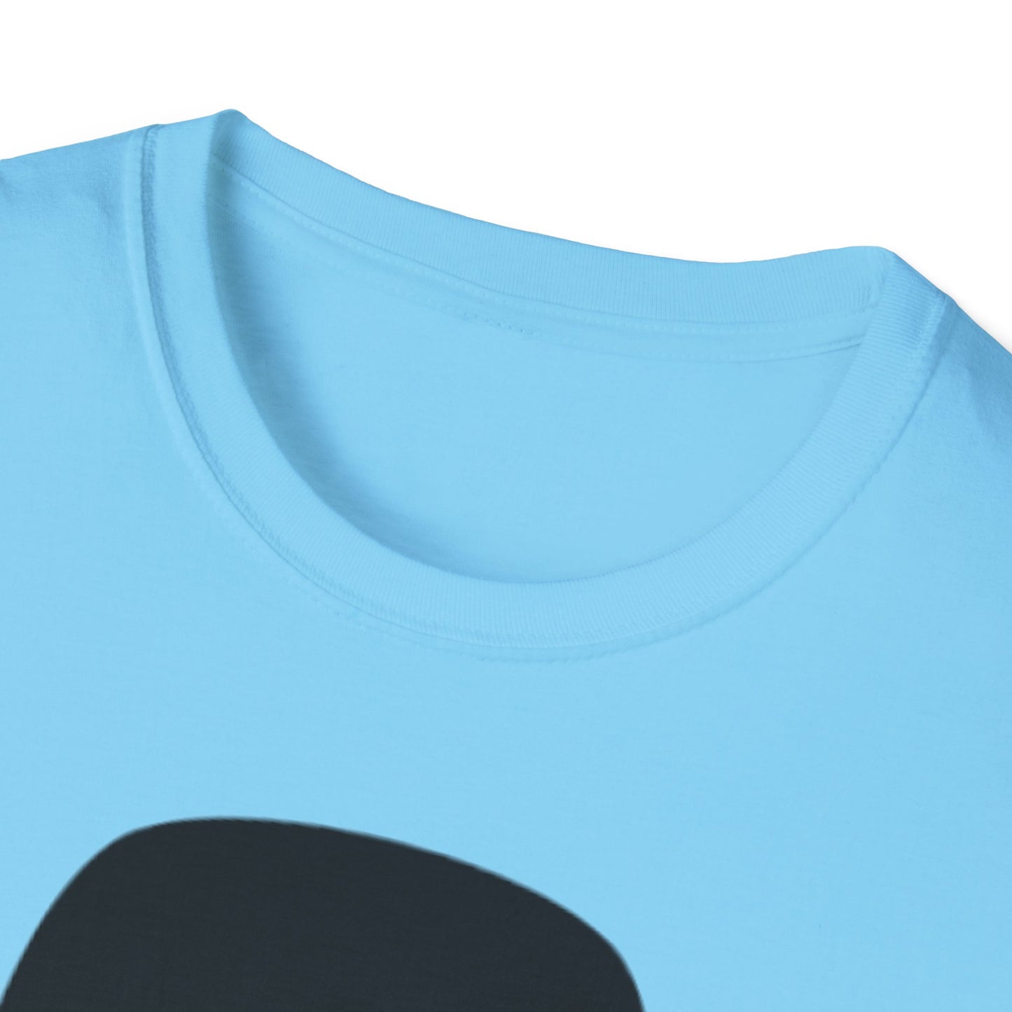 Absolute Piffle Poly Blend Crew Neck T Shirt